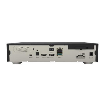 Dreambox DM900 RC20 UHD 4K E2 Linux PVR 1xDVB-S2X FBC MS Satellitenreceiver