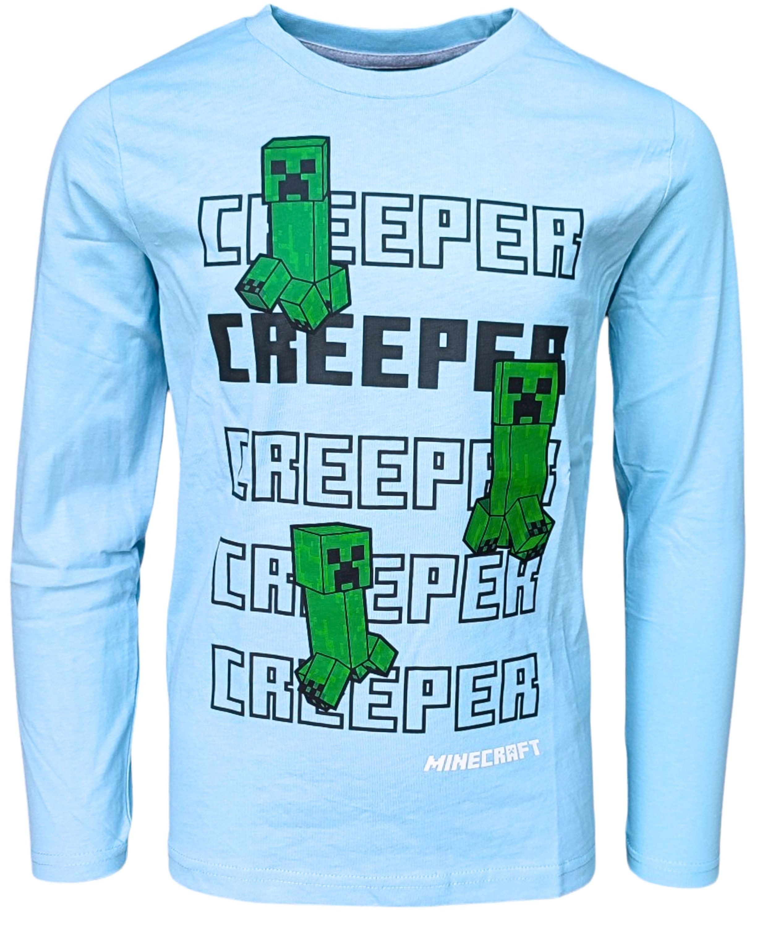 Langarmshirt Creeper