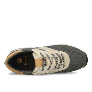 La Strada La Strada 2002973 Damen Sneaker Grey Wool Micro Sneaker