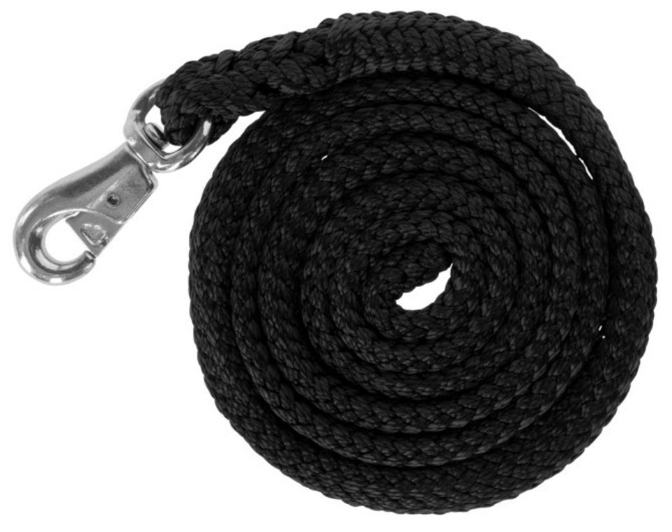 Kerbl Führstrick Führstrick Bull-Snap 230 cm schwarz 32160, (1-tlg)