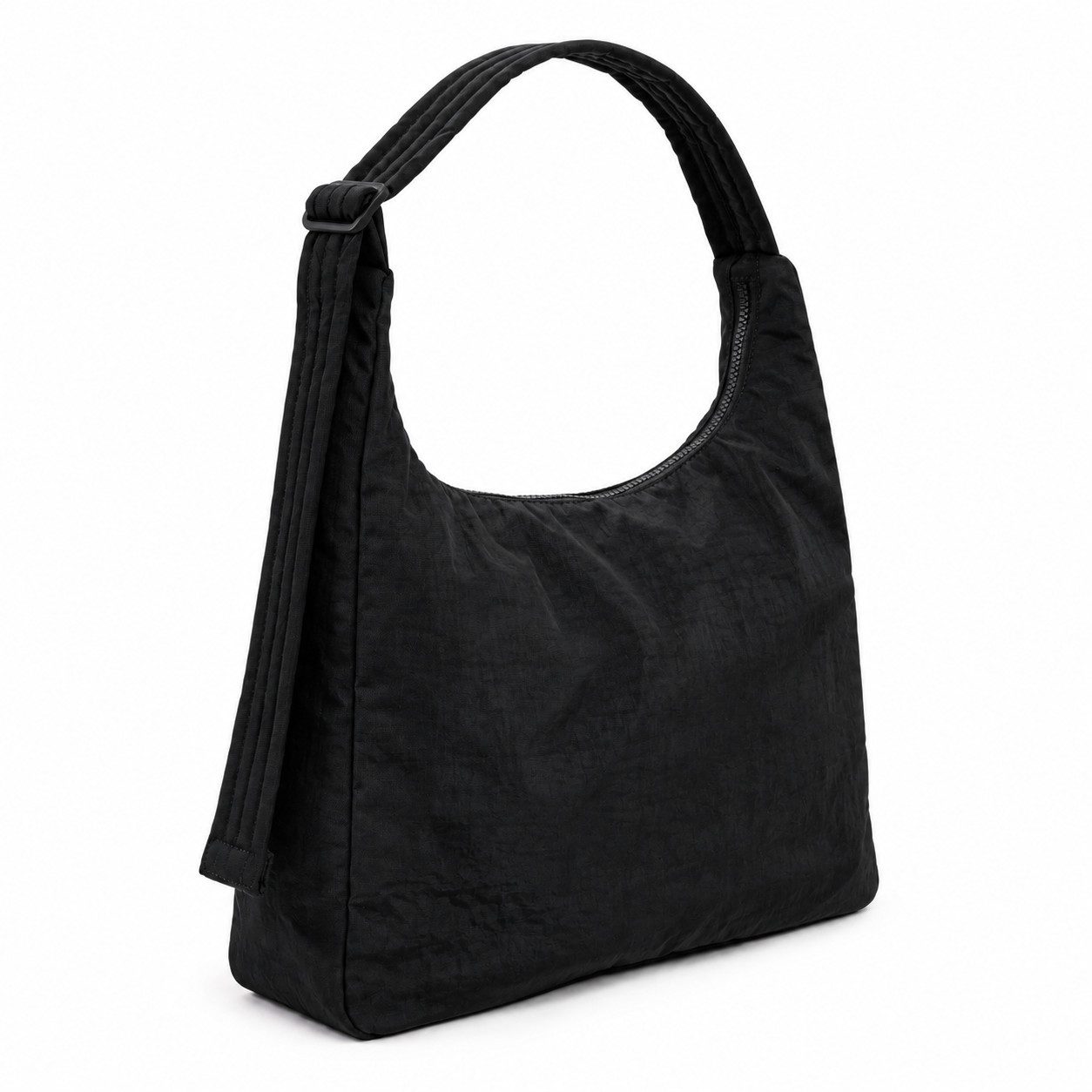 nsihing Schultertasche Große Schultertasche, Geräumige Handtasche mit Verstellbarem Riemen, Mit Innerer Reißverschlusstasche, Schlichtes & Modernes Design