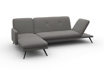 machalke® Ecksofa butterfly, L-Form