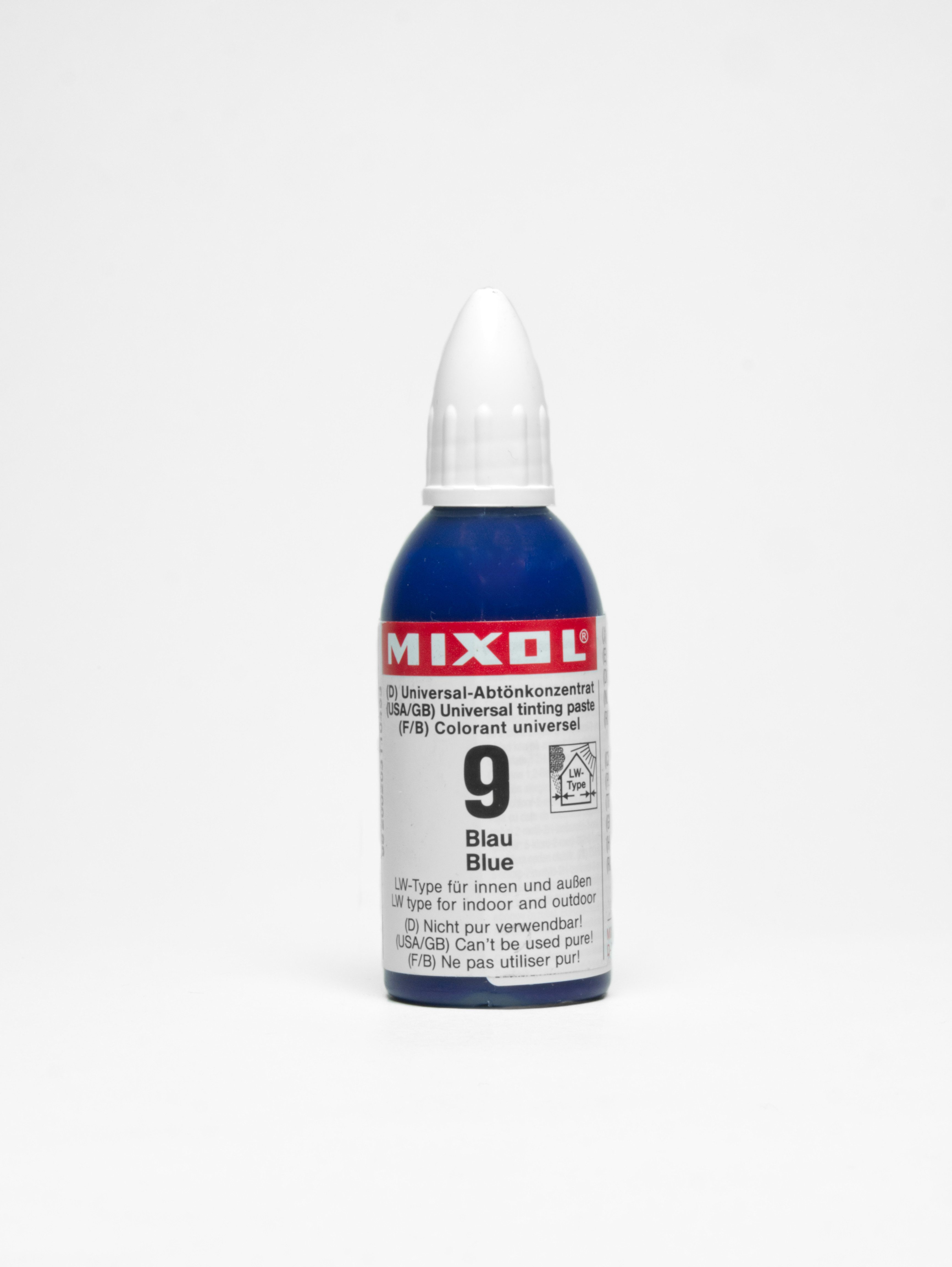 MIXOL Abtönkonzentrat Mixol Abtönkonzentrat 20 ml