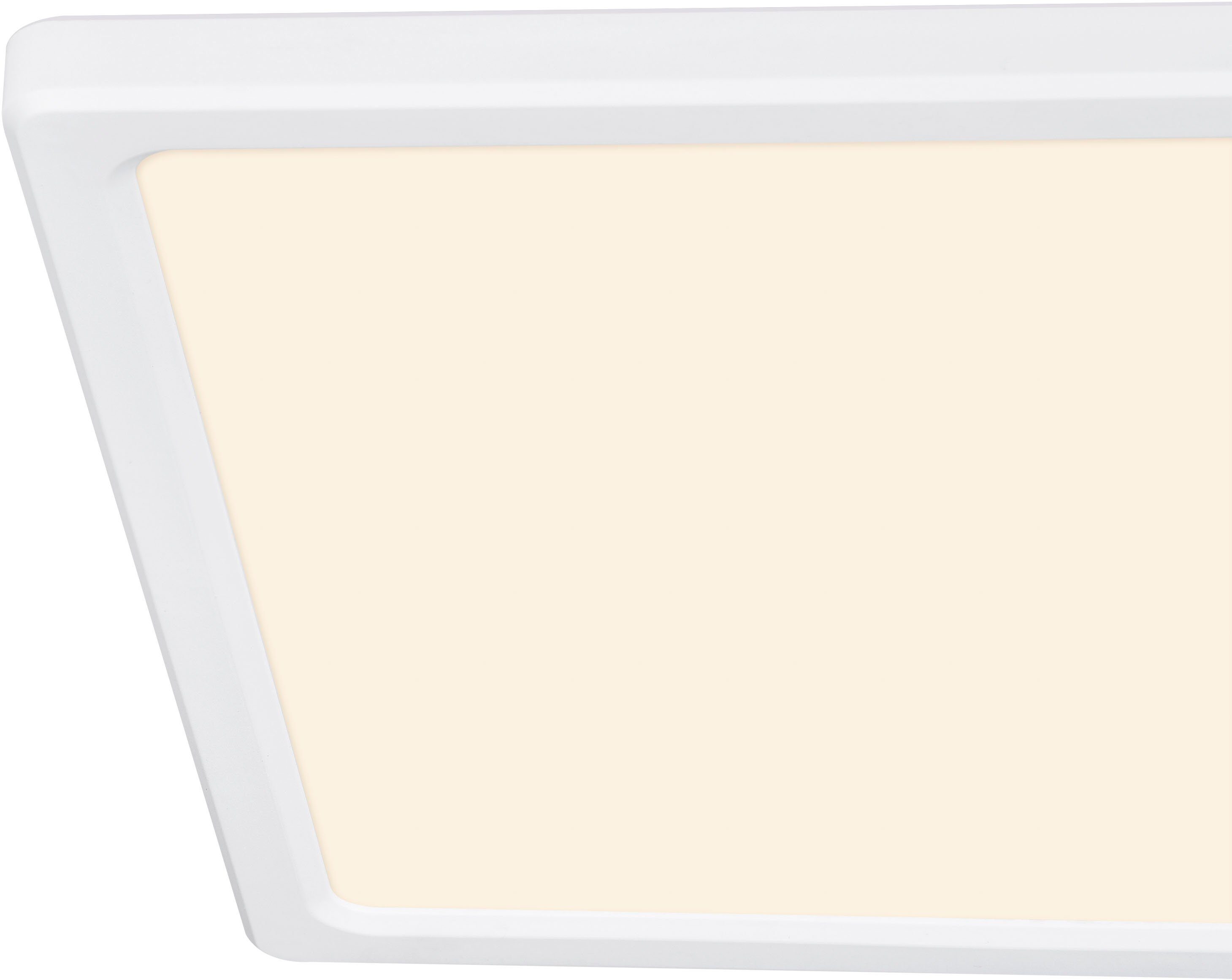Nordlux LED Deckenleuchte Harlow Smart warmweiß Lichts des Helligkeit, an, LED fest hohe Wärme Schutzart Farbe Passen kaltweiß, und integriert, RGB, - Sie