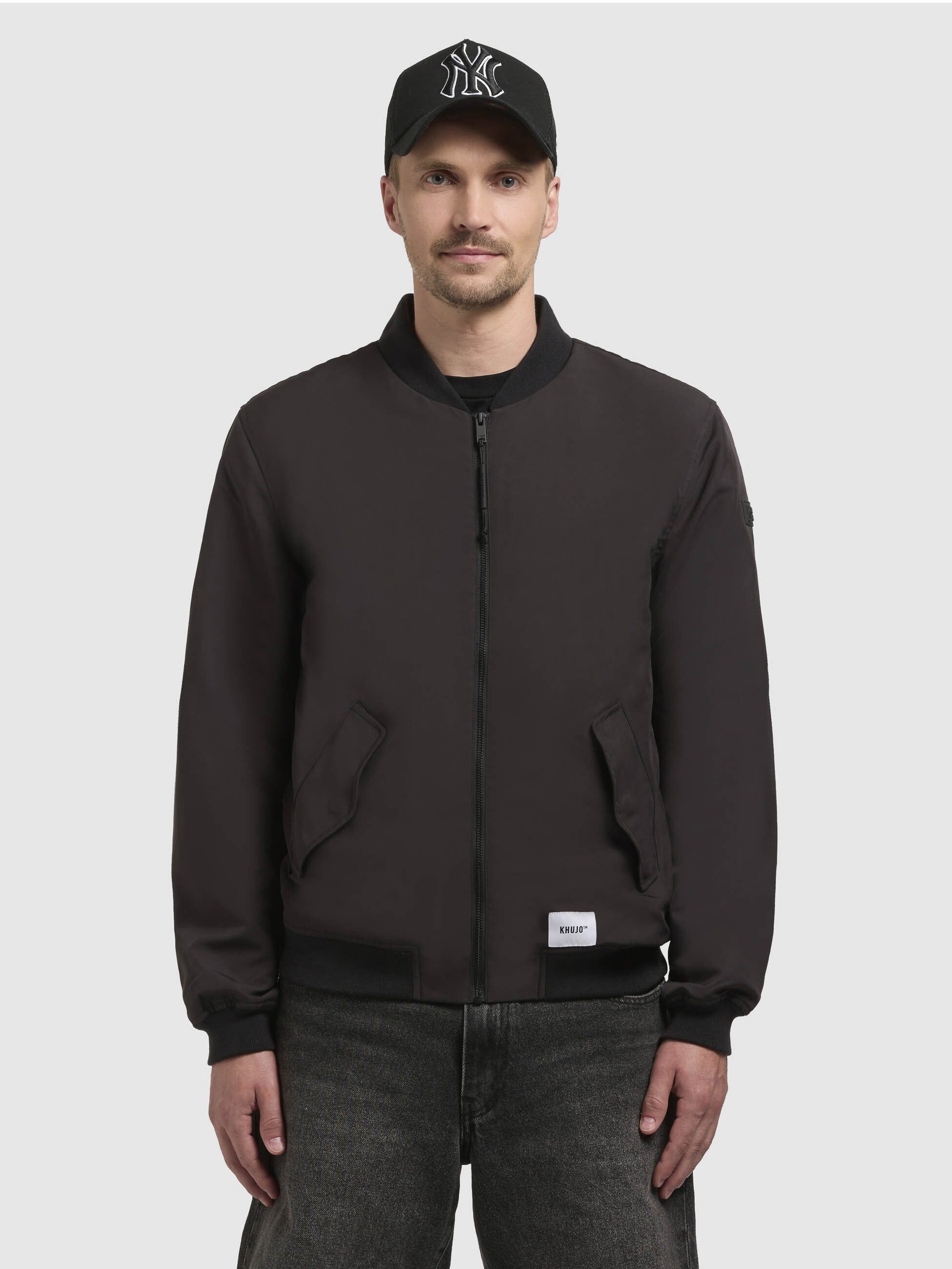 khujo Collegejacke MAHT