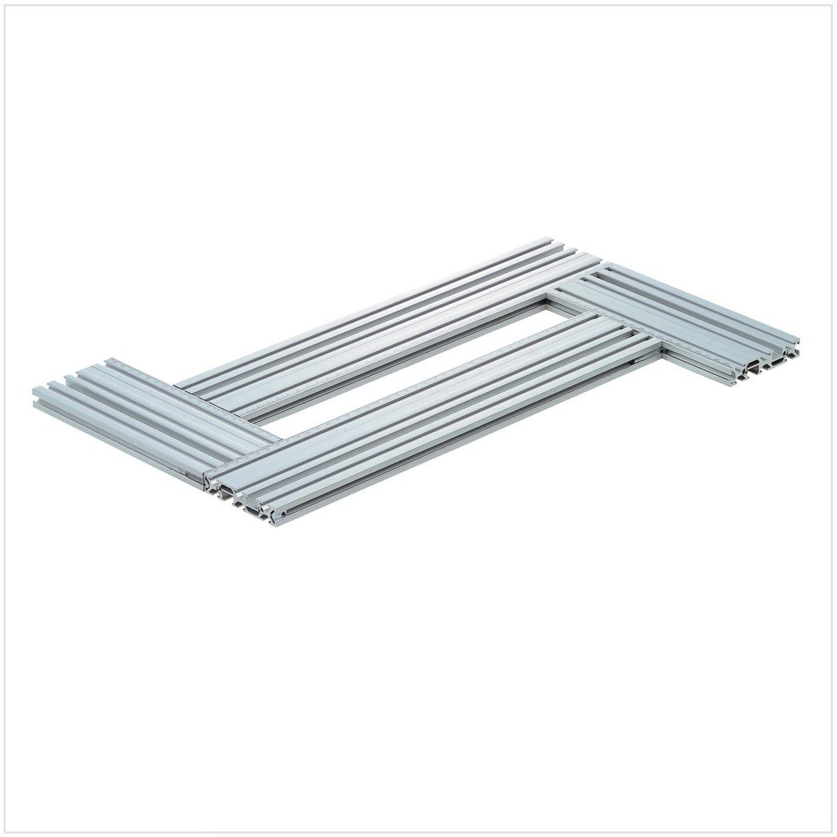 FESTOOL Oberfräse Multi Frässchablone MFS 400 für OF Oberfräsen (492610)