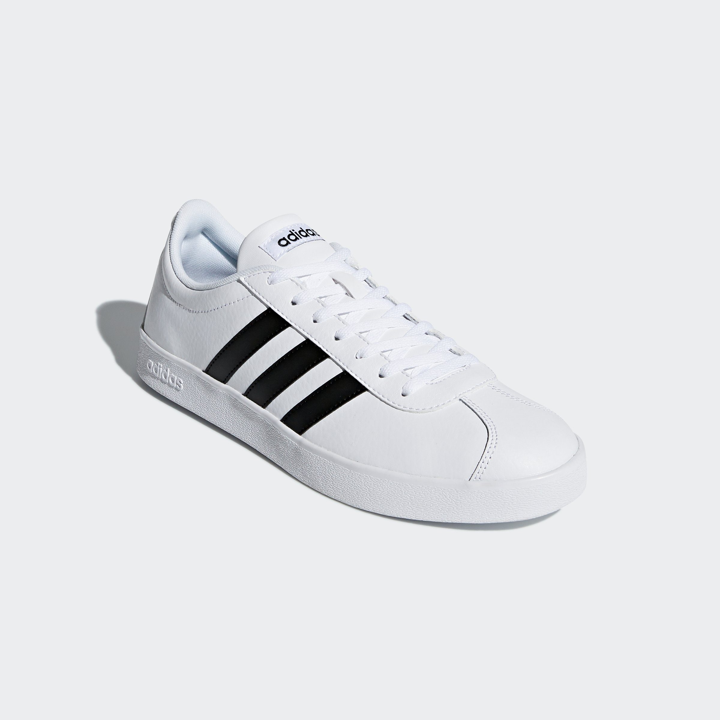 adidas Sportswear VL COURT 2.0 Sneaker Design auf den Spuren des adidas Samba