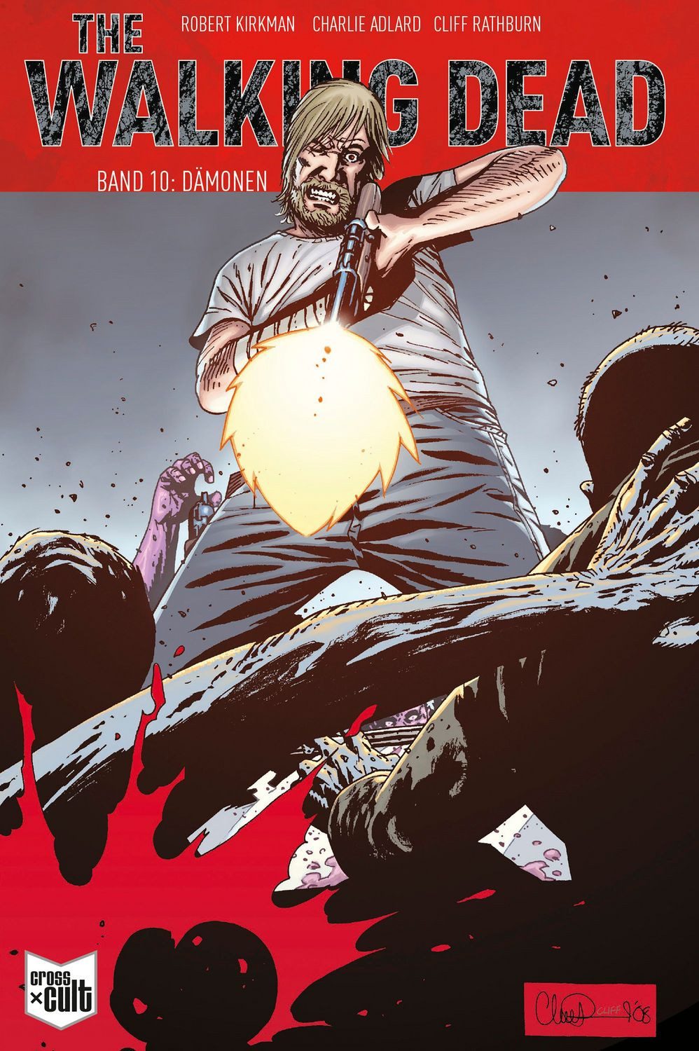 The Walking Dead Softcover 10 / Robert Kirkman