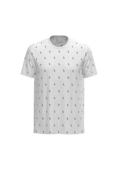 Ralph Lauren Pyjamaoberteil T-Shirt Пижамыhirt mit Rundhalsausschnitt (1-tlg)