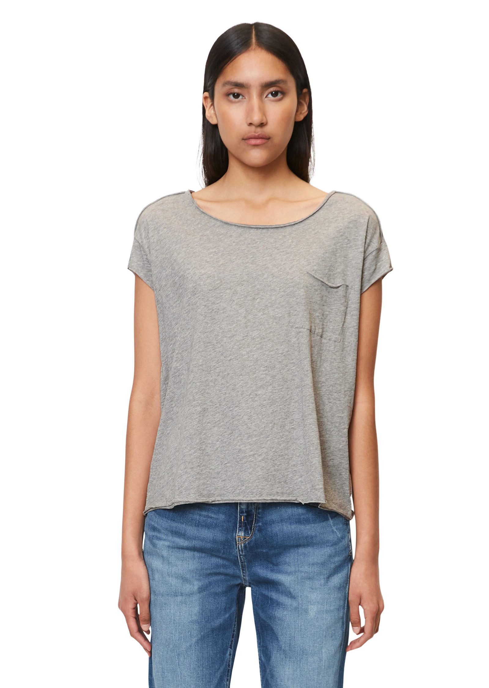 Marc O'Polo DENIM T-Shirt aus Organic günstig online kaufen