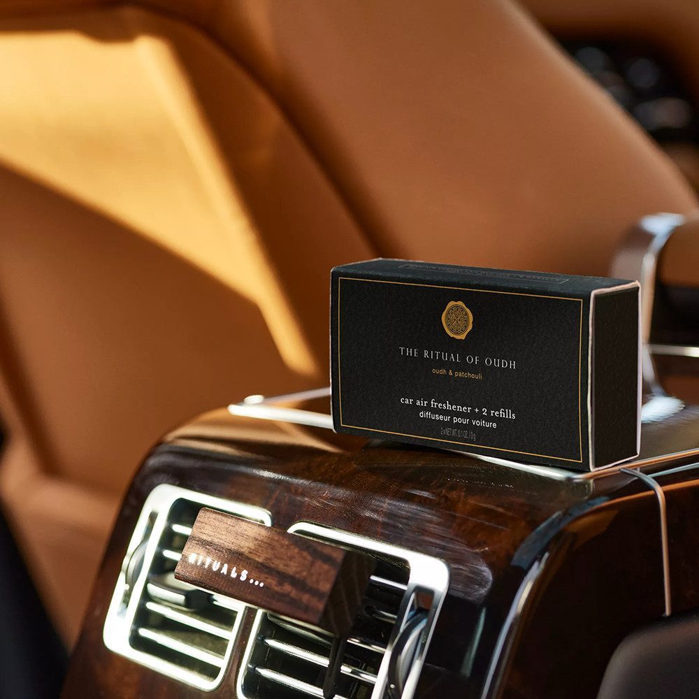 Rituals Raumduft Autoparfüm The Ritual of Oudh Car Freshener