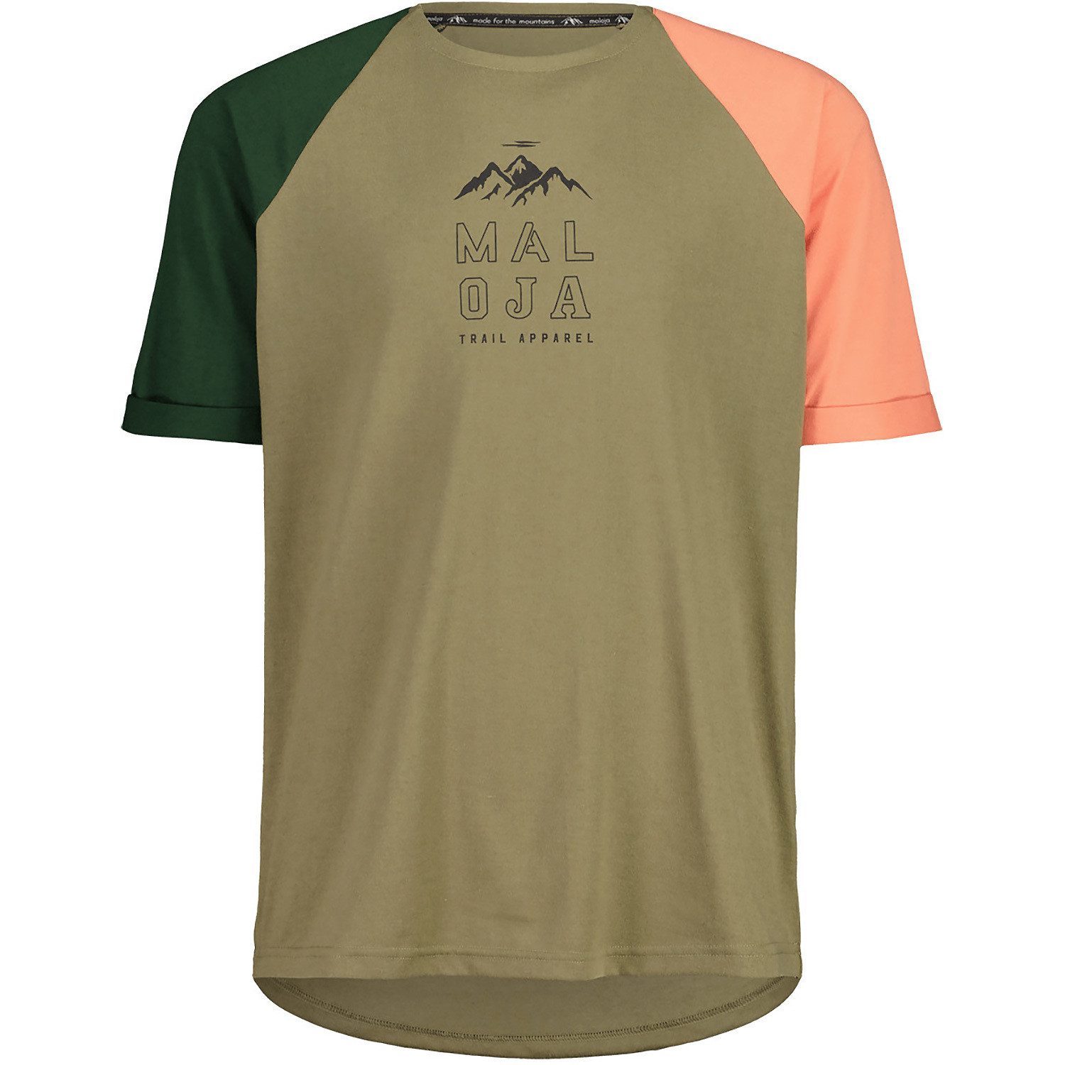 Maloja T-Shirt T-Shirt M ANDERTERM. T-SHIRT