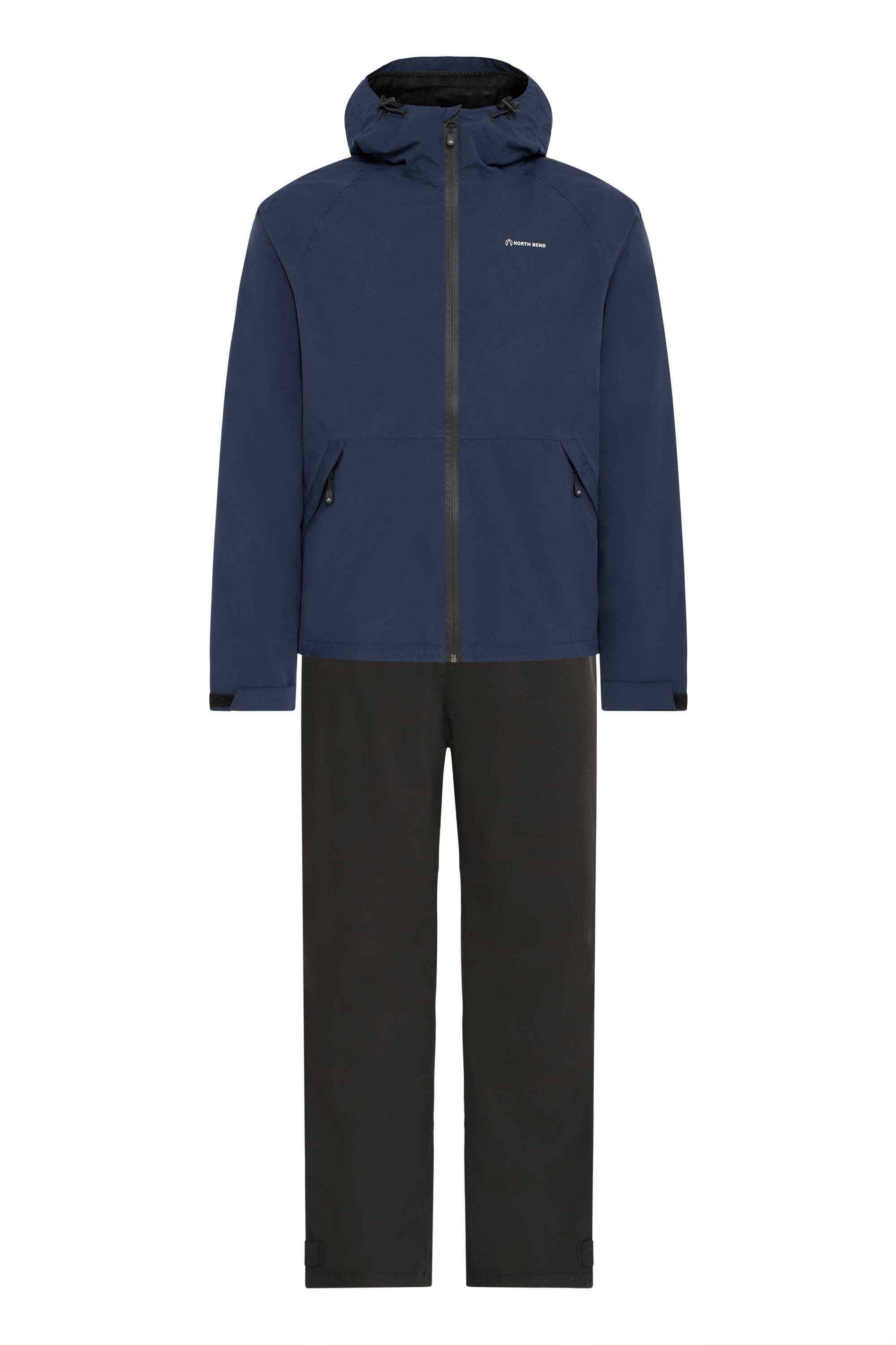 North Bend Regenjacke NBGustonys M Set W-Pro 10000 Stylisches Regenset günstig online kaufen
