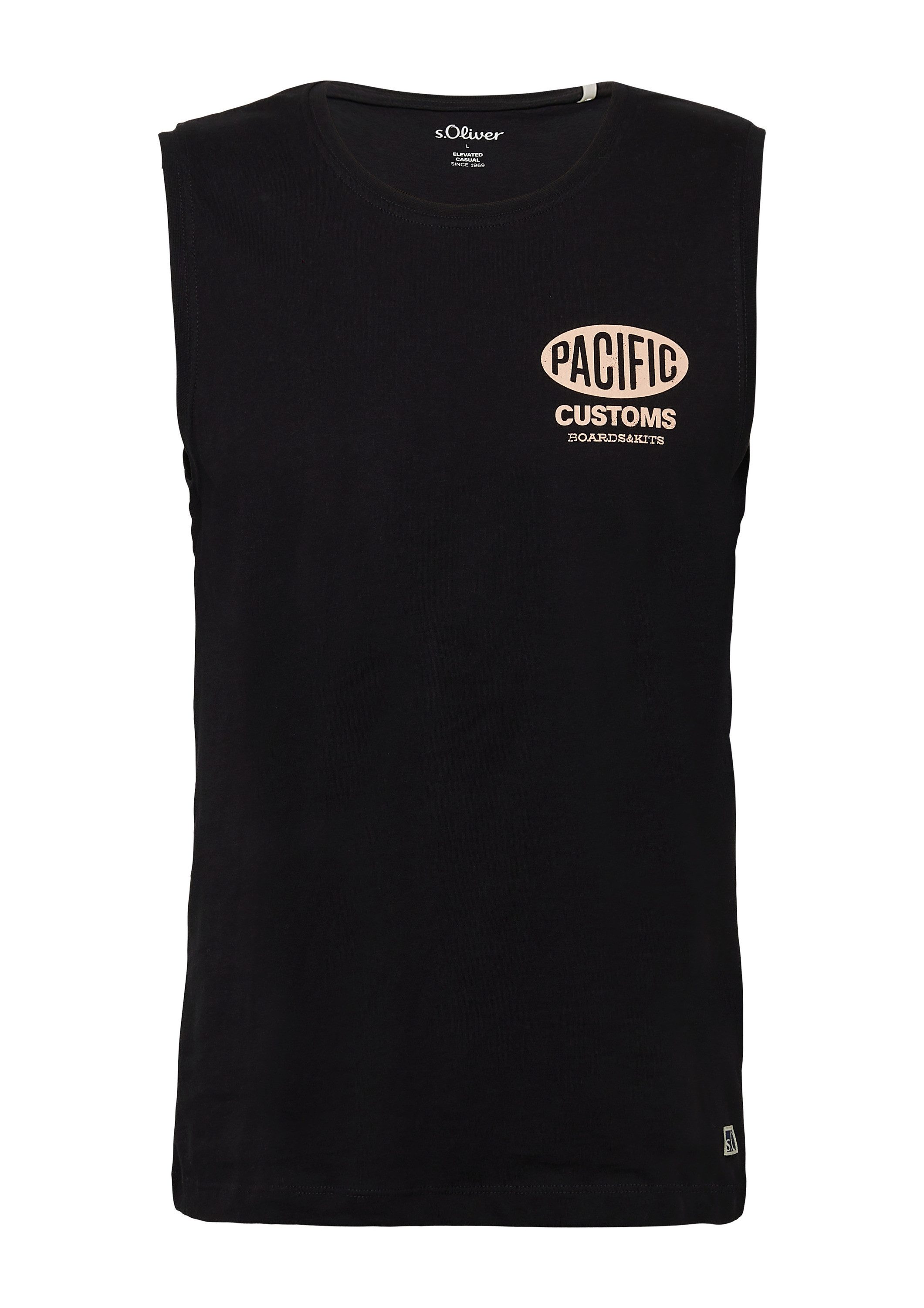 Kurzarmshirt T-Shirt