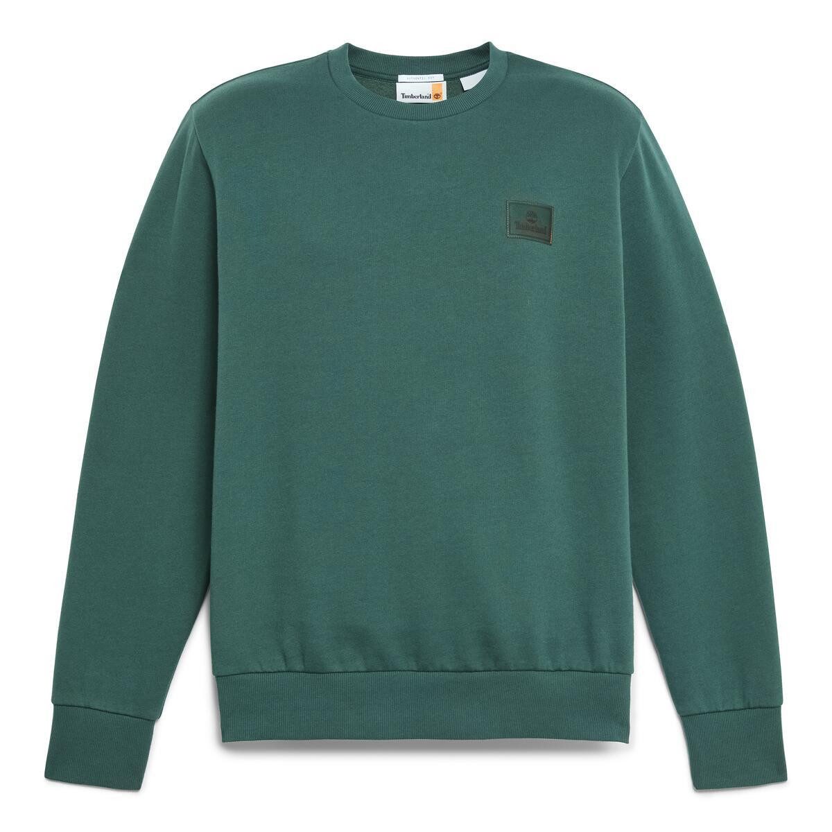 Sweatshirt Silicon Badge (BB) Crew Neck