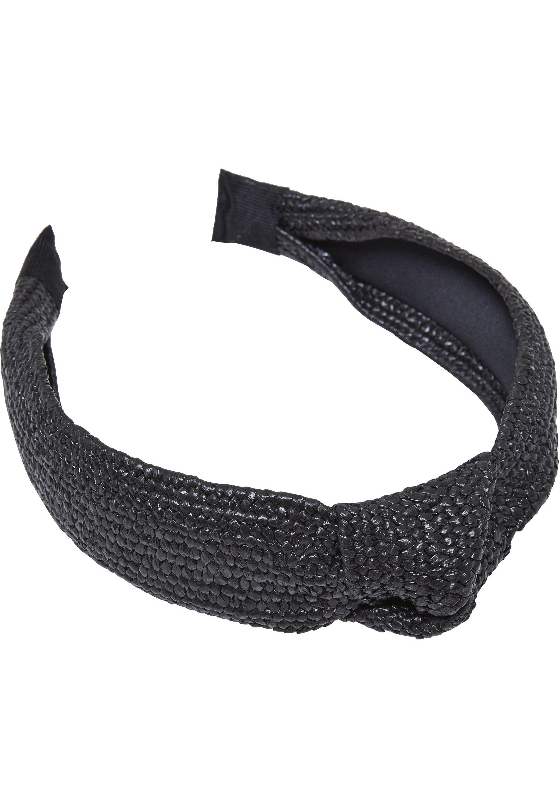 URBAN CLASSICS Loop Urban Classics Unisex Braid Bast Headband 2-Pack, (1-St)