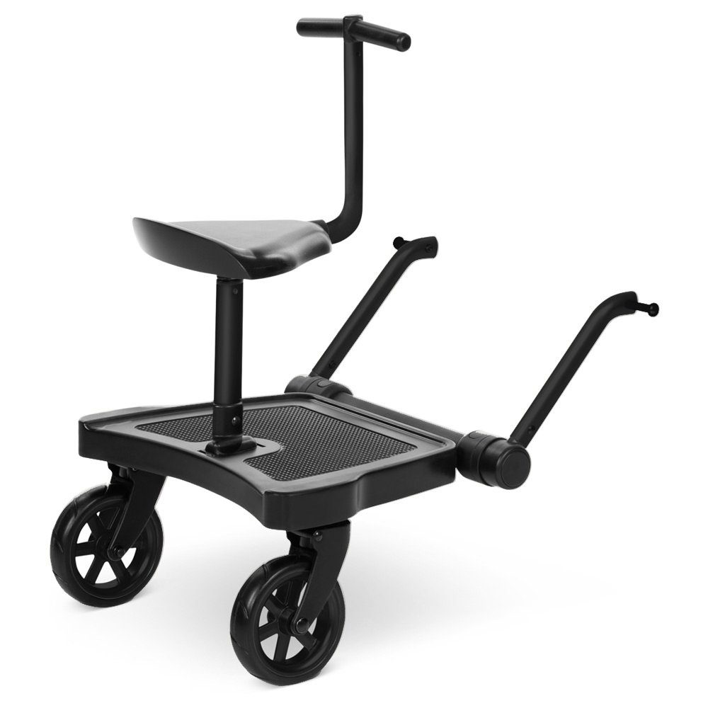 ABC Design Buggyboard, Kiddie Ride On 2 mit Sitzeinheit