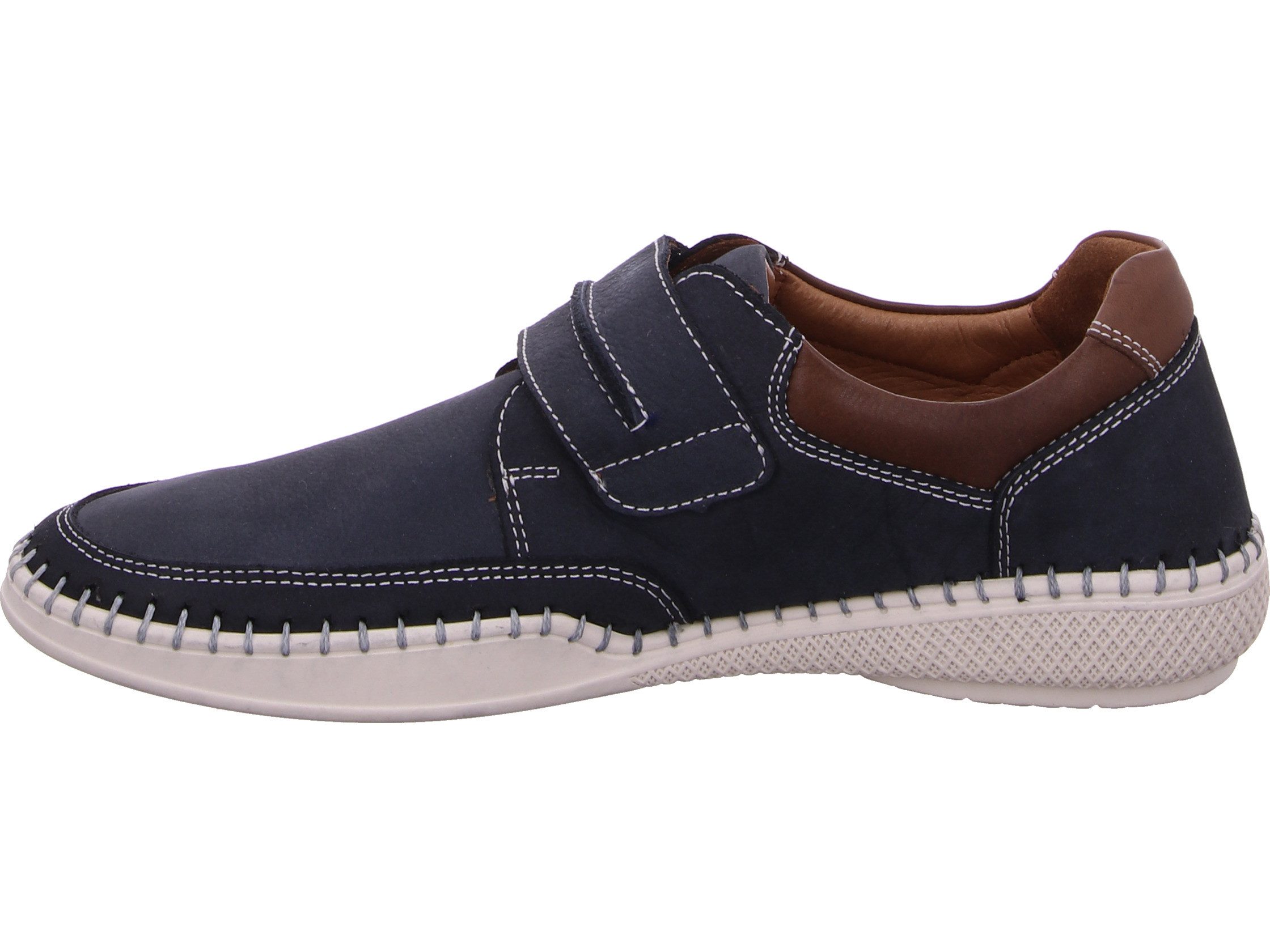 Manitu Slipper echtes Leder