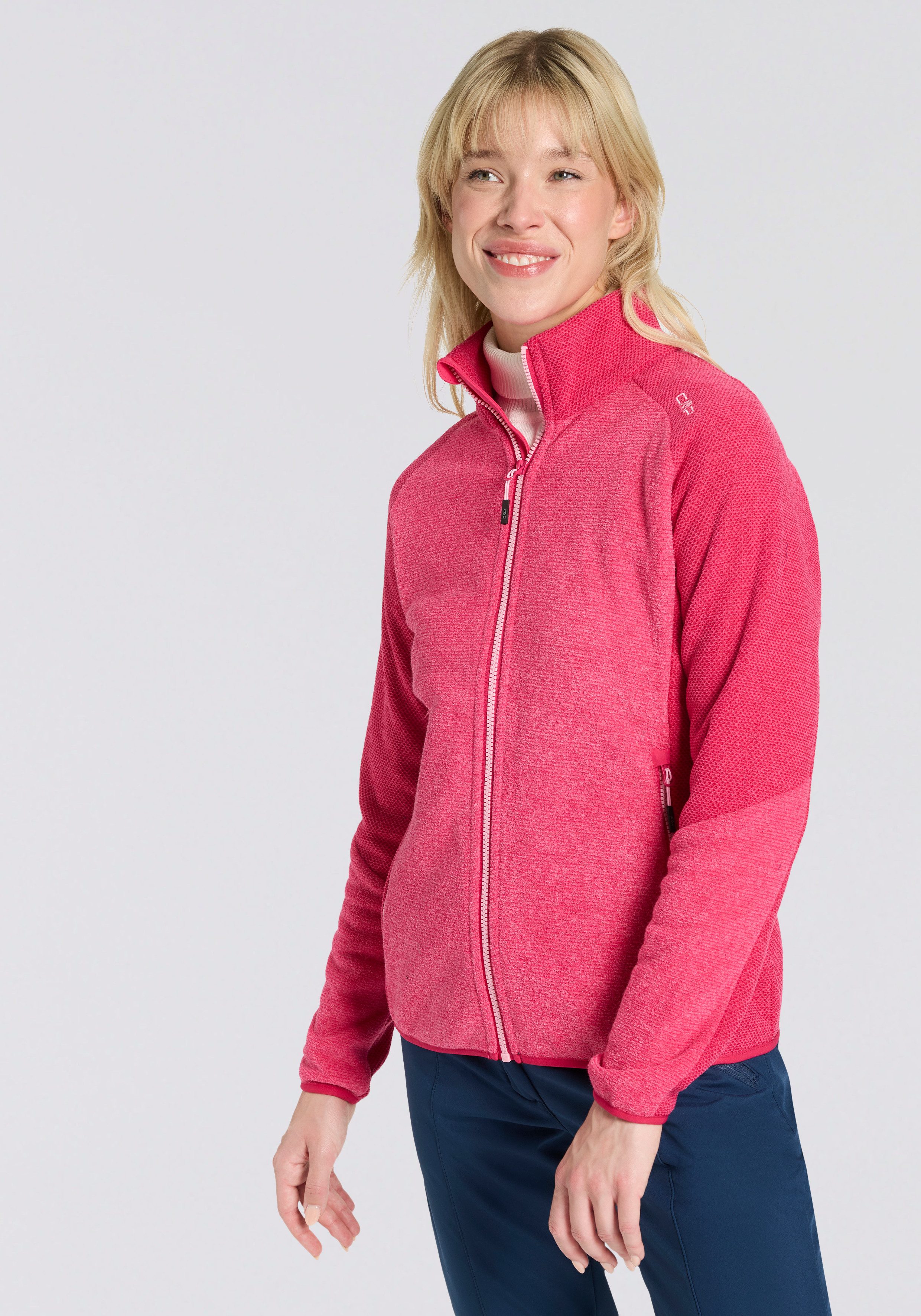 CMP Strickfleecejacke (1-St) günstig online kaufen