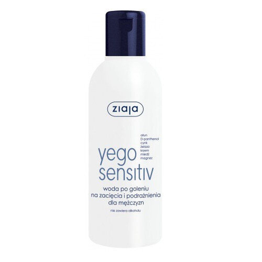 Ziaja Bartwasser ZIAJA Yego Sensitiv After Shave Wasser