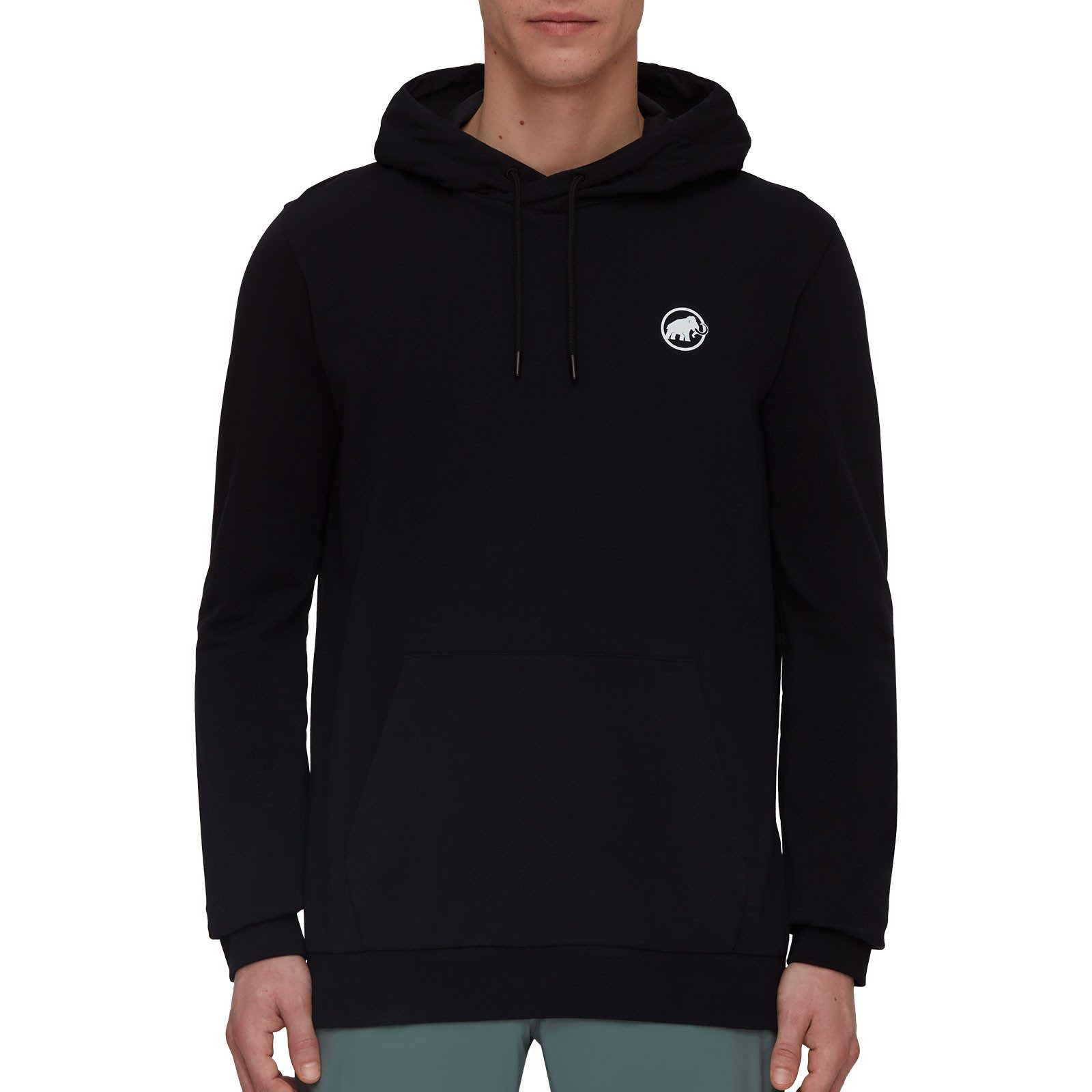 Mammut Kapuzenpullover ML Hoody Original mit Kängurutasche günstig online kaufen