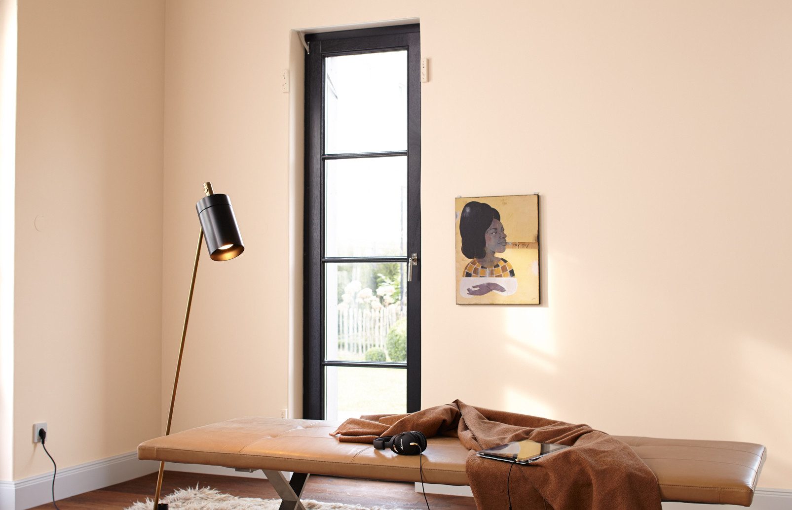 Alpina Wandfarbe Alpina Feine Farben edelmatt günstig online kaufen