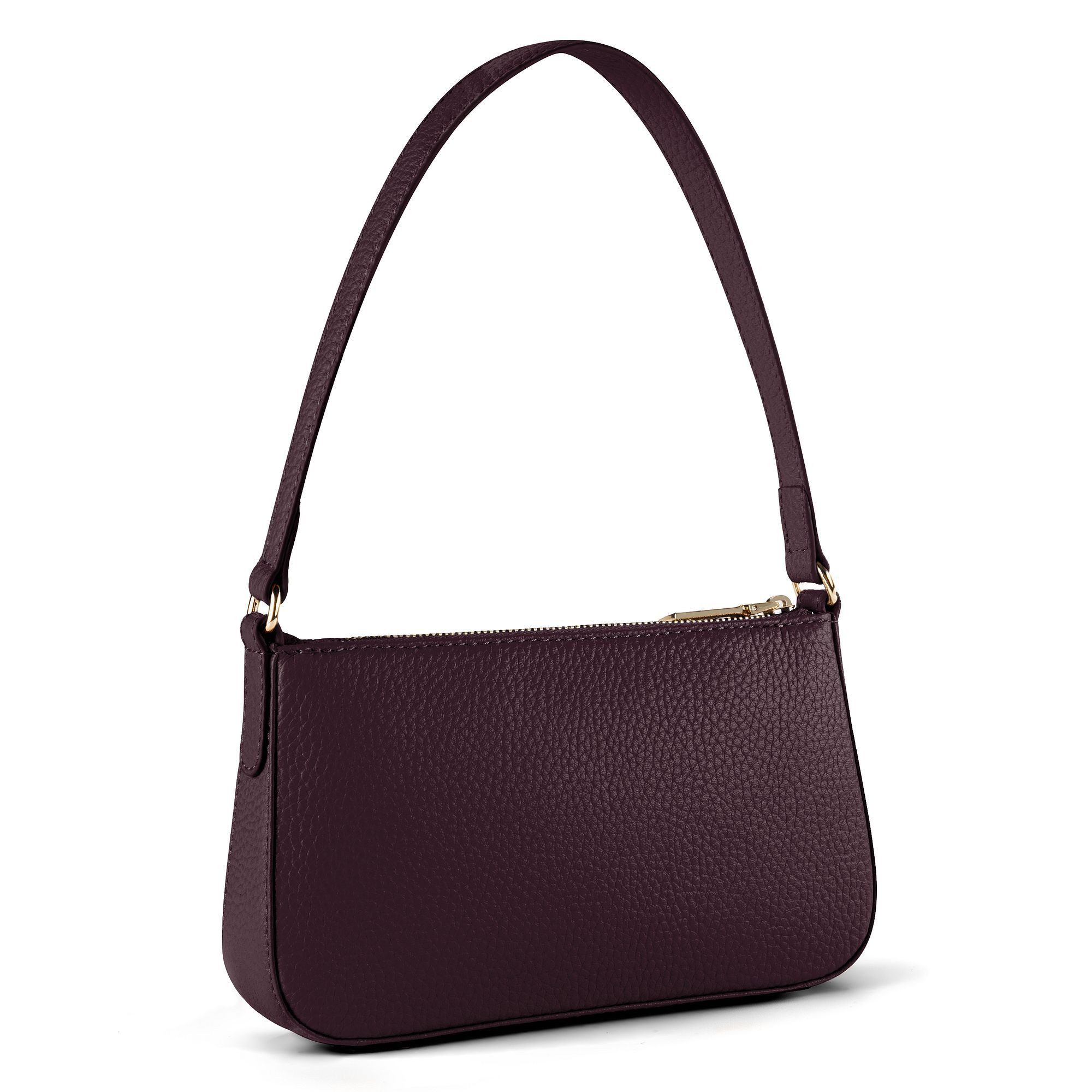 Lazarotti Schultertasche Bologna Leather, Leder