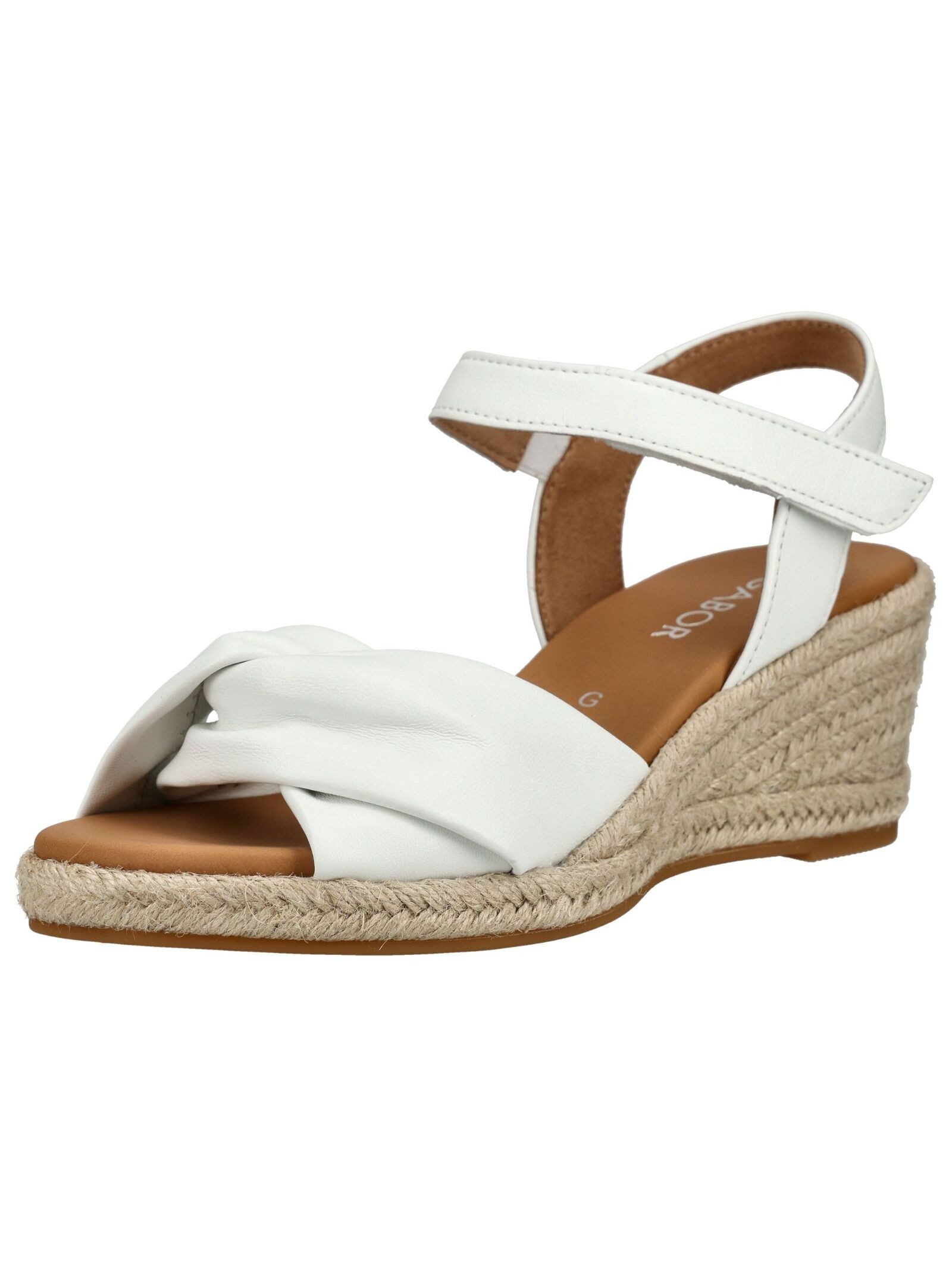 Gabor Comfort Gabor Comfort Sandalen Glattleder Keilsandalette