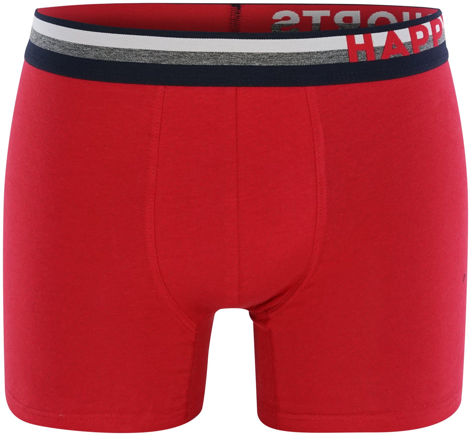 HAPPY SHORTS Retro Pants 2-Pack Trunks günstig online kaufen
