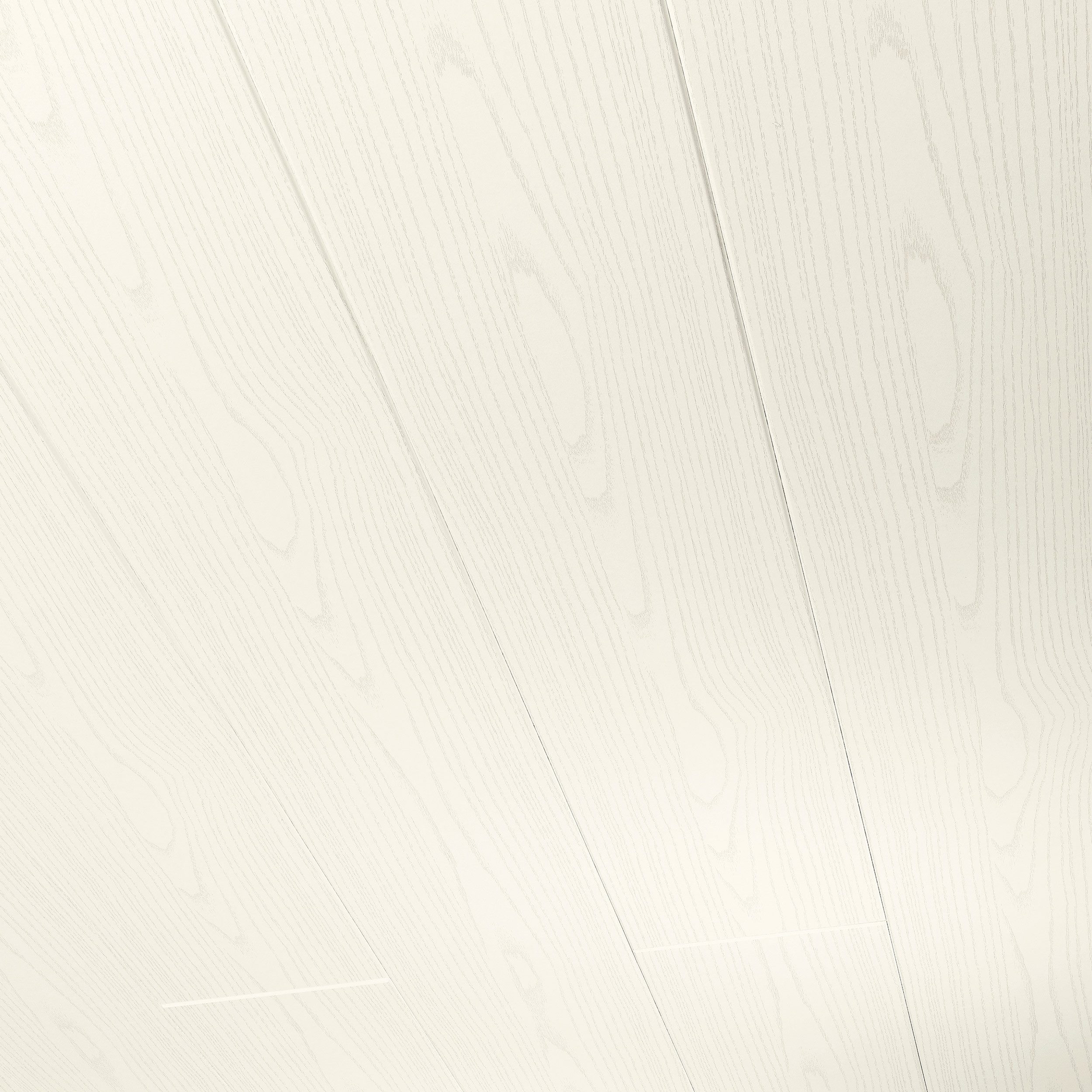 PARADOR Dekorpaneele Novara Esche weiß geplankt, BxL: 20,00x257,00 cm, 0,51 qm, (Garantie privat 15 Jahre, 6-tlg., Lichtecht) 0 cm-Fuge mit exklusiver Optik