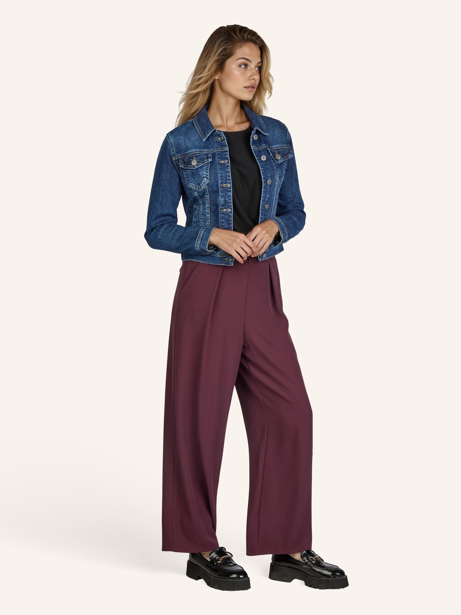 La Strada Jeansjacke