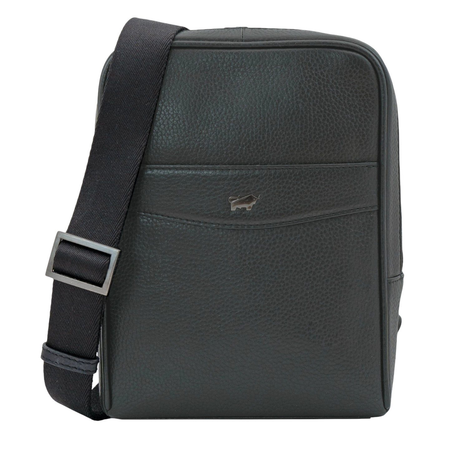 Gürteltasche THEO Cross Body grau
