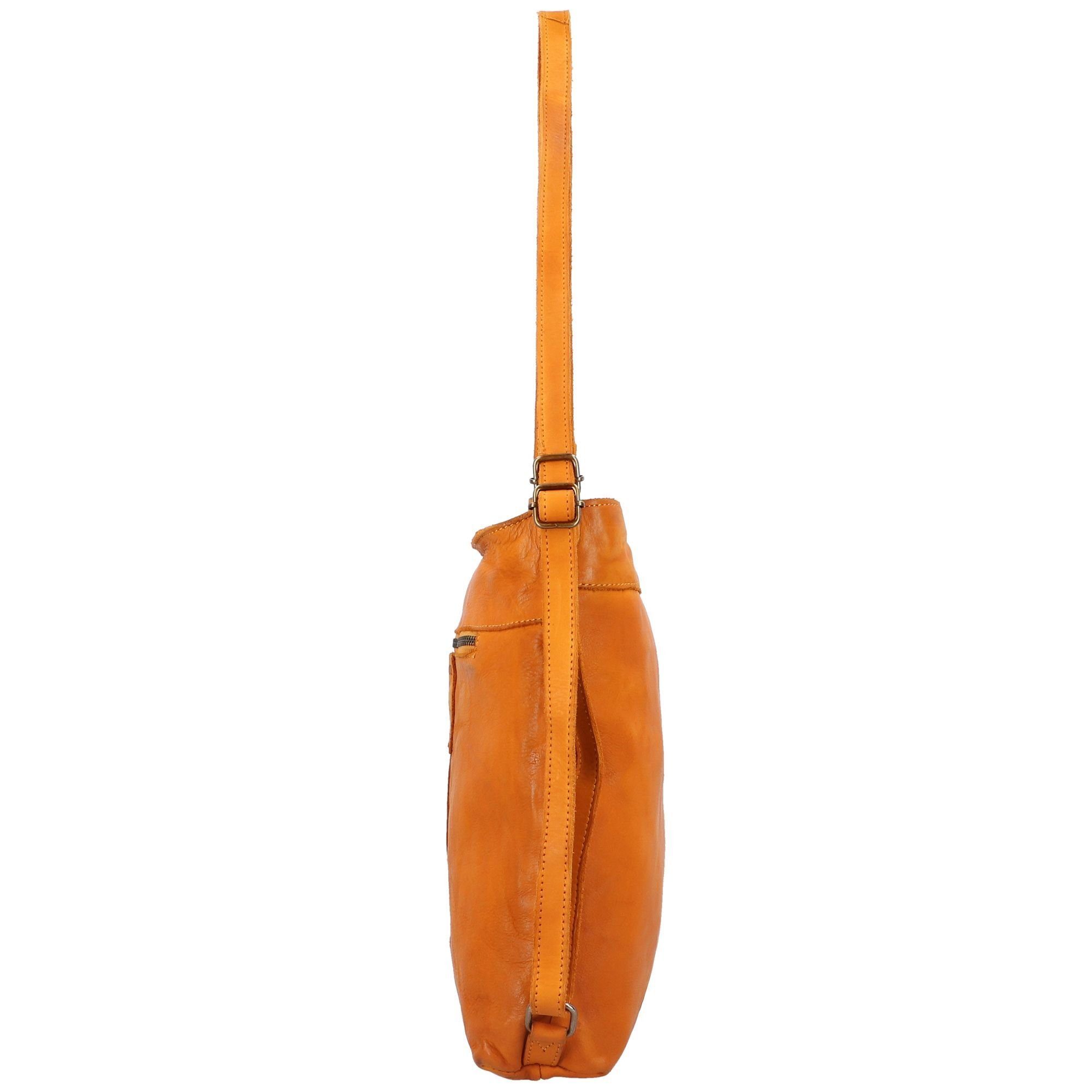 HARBOUR 2nd Schultertasche Anchor Love, Leder