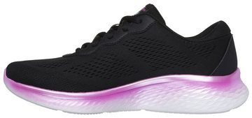 Skechers SKECH-LITE PRO-STUNNING STEPS Sneaker mit Air-Cooled Memory Foam, Freizeitschuh, Halbschuh, Schnürschuh