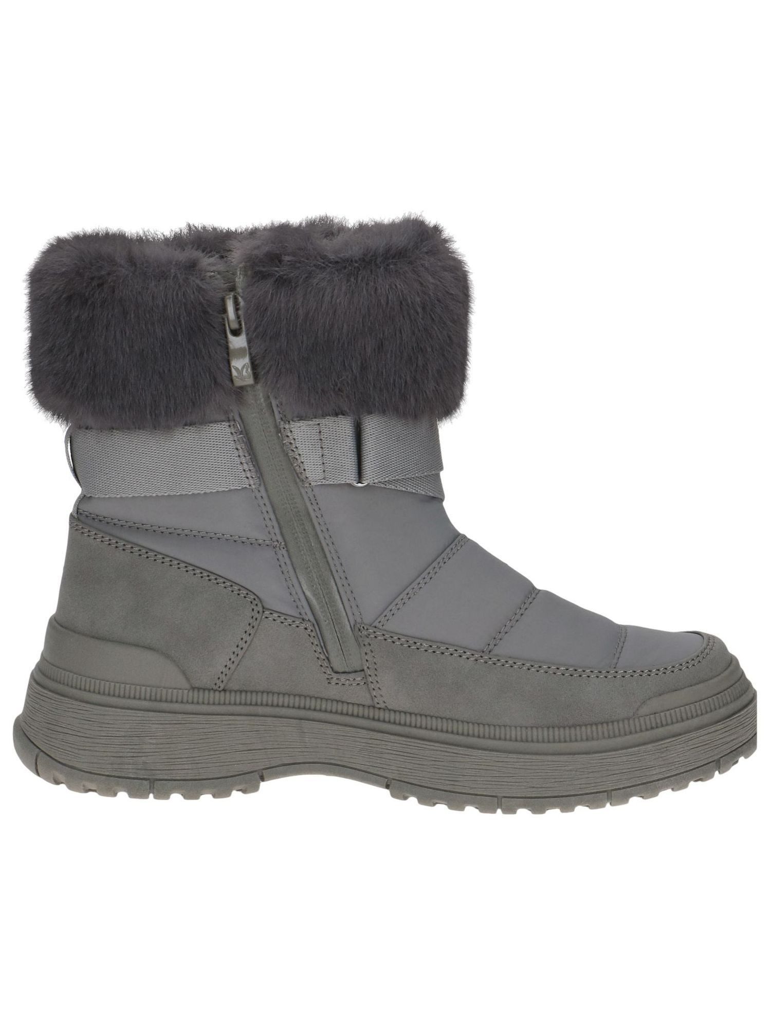 Caprice CAP Tex Warm gefüttert Plateauabsatz 9-26400-43 Winterstiefelette CAP Tex