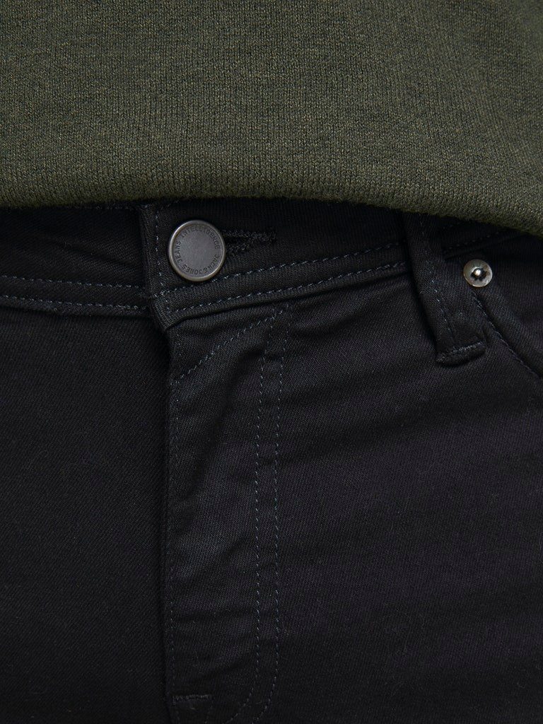 Jack & Jones 5-Pocket-Jeans black deni