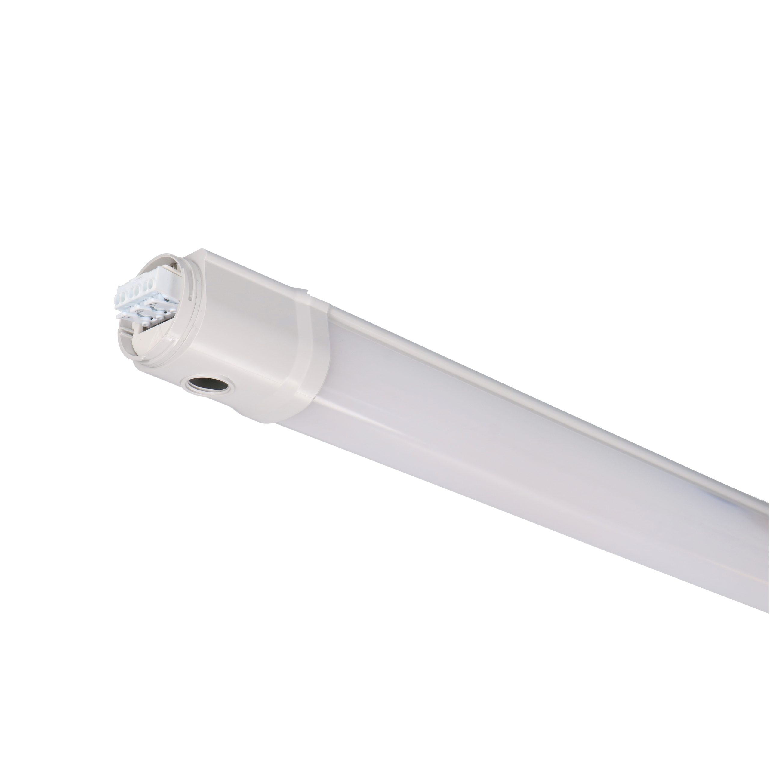 LED's light PRO LED Deckenleuchte LED-Feuchtraumleuchte, 40W IP65 2400295 neutralweiß durchverdrahtet modular 150cm LED