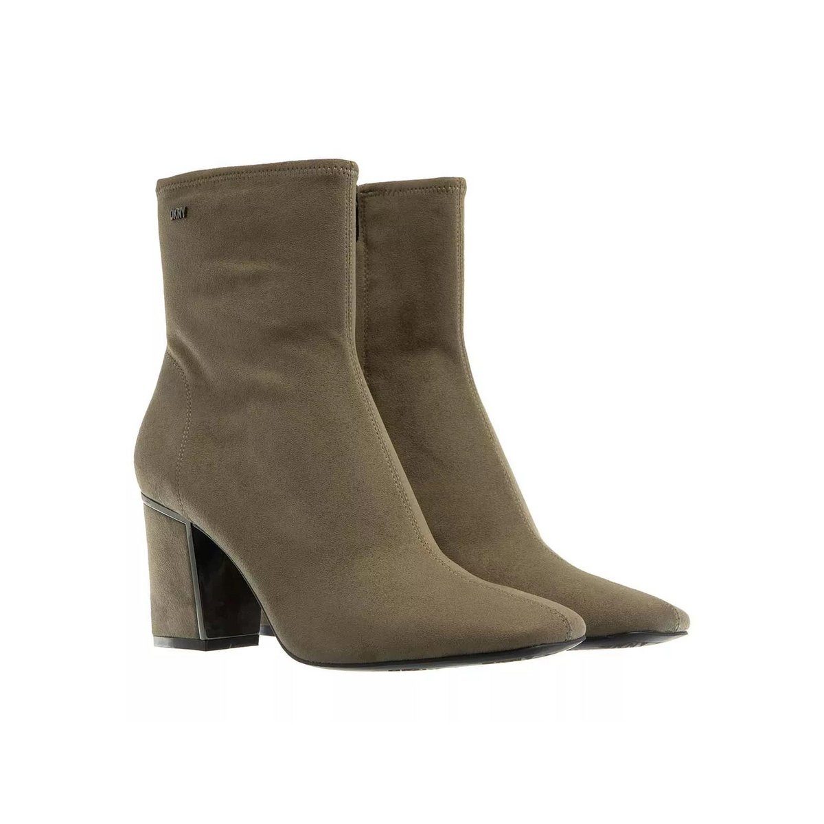 DKNY grün Schlupfstiefel (2-tlg)