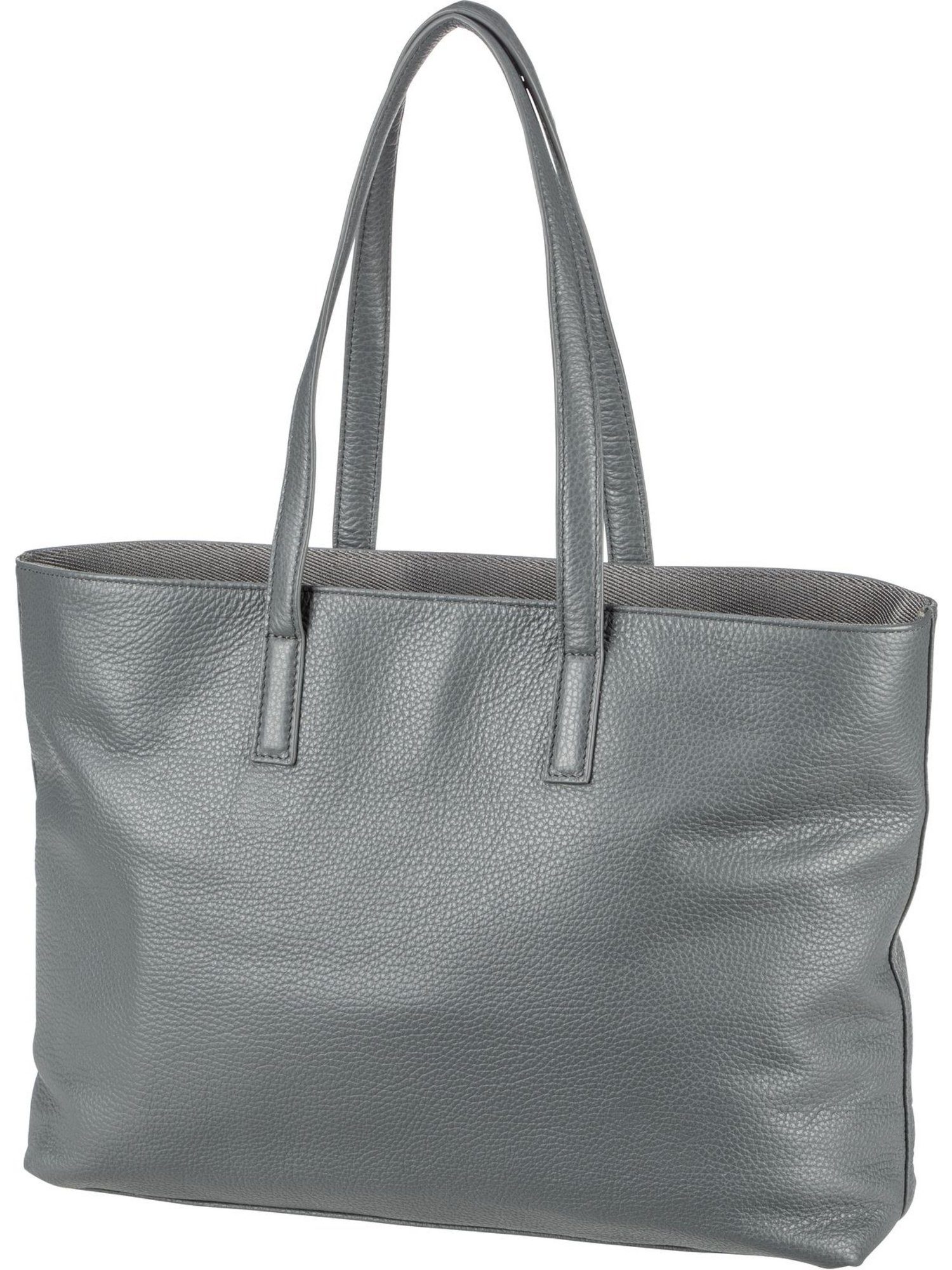 Damen Handtaschen Mandarina Duck Handtasche Mellow Leather Shopping Bag FZT24, Shopper