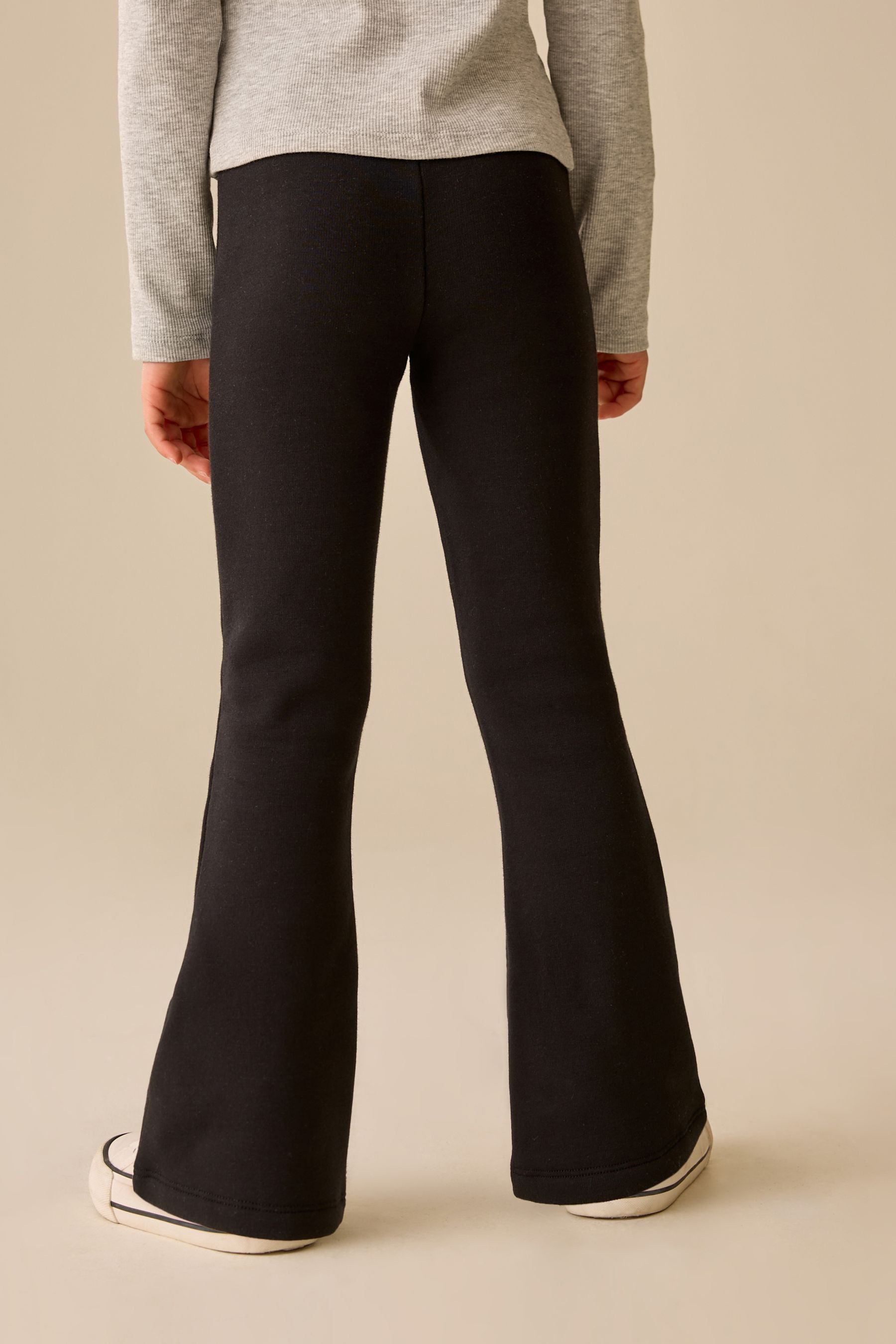Next Thermoleggings Gemütliche Schlag-Leggings mit Fleecefutter (1-tlg) – Bild 2 von 3