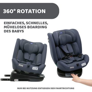 Chicco Autokindersitz UNICO EVO I-SIZE, ab: 0 Monate, bis: 12 Jahre