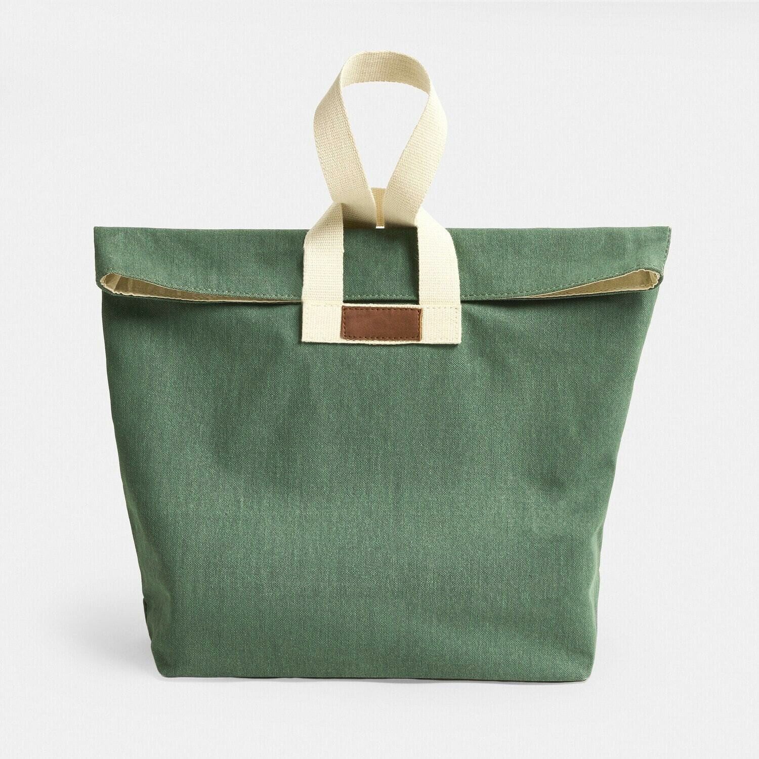Mirabeau Handtasche Tasche Ornbrook grün/beige