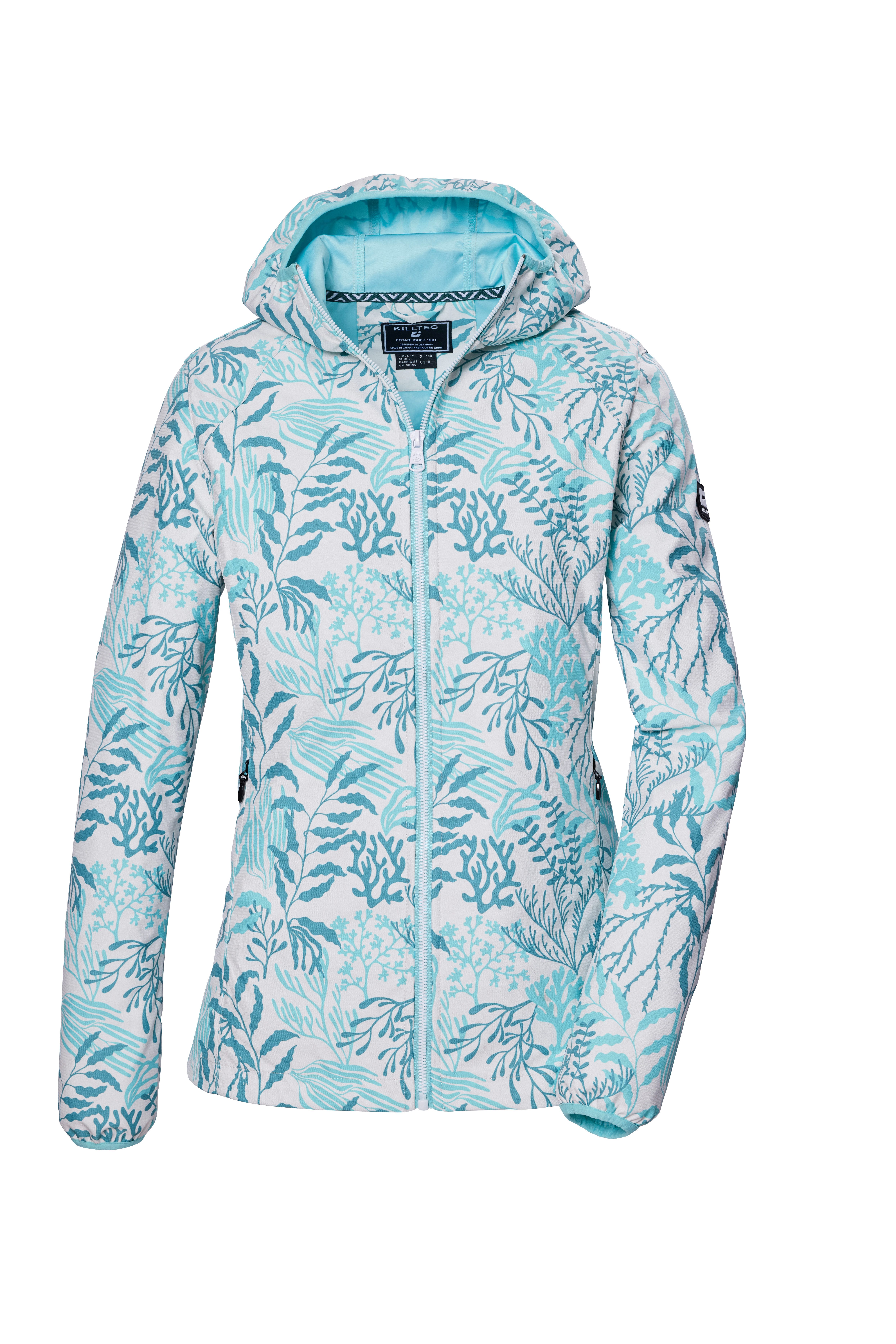 Softshelljacke KOS 56 WMN SFTSHLL JCKT