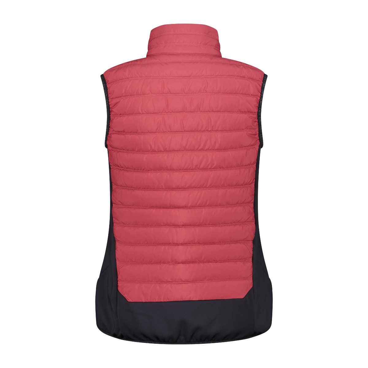 CMP Fleeceweste WOMAN VEST HYBRID PEONY
