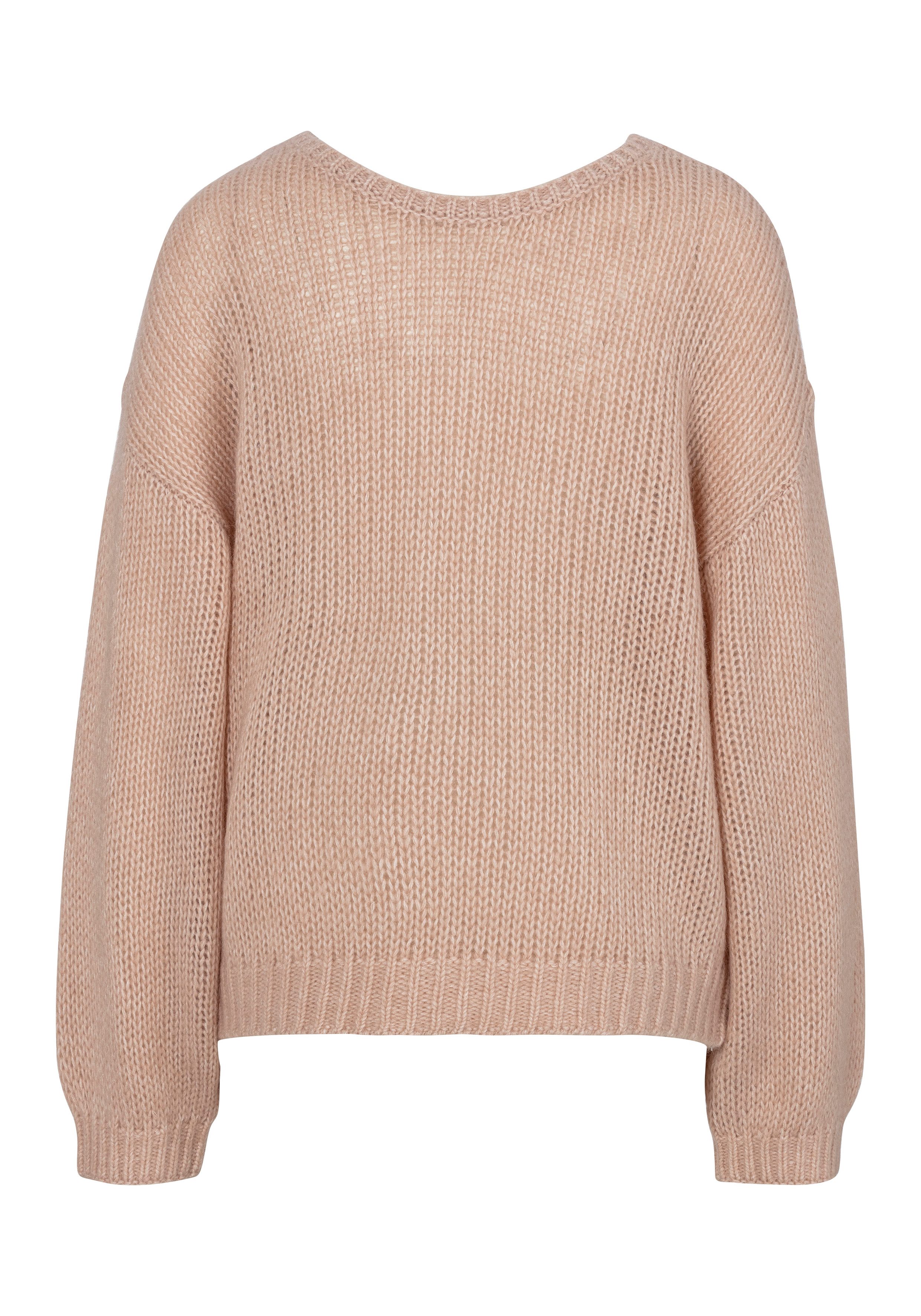 BOSS ORANGE Strickpullover Fobain Premium Damenmode günstig online kaufen