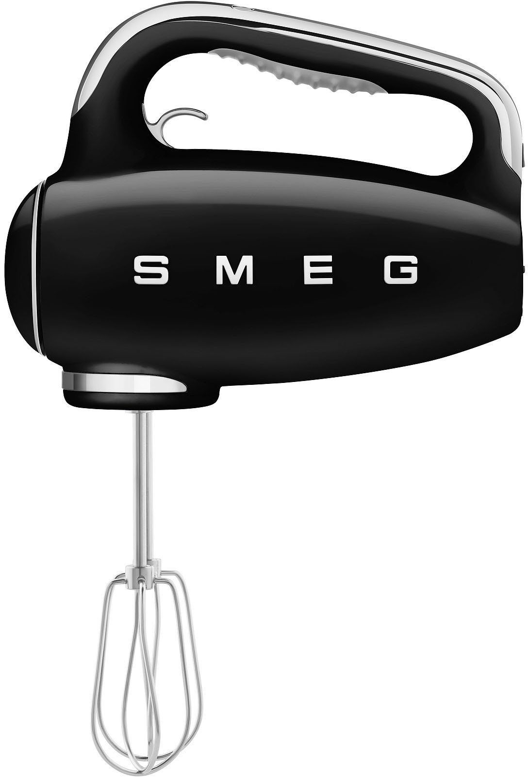 Smeg Handmixer HMF01BLEU Schwarz, 250 W