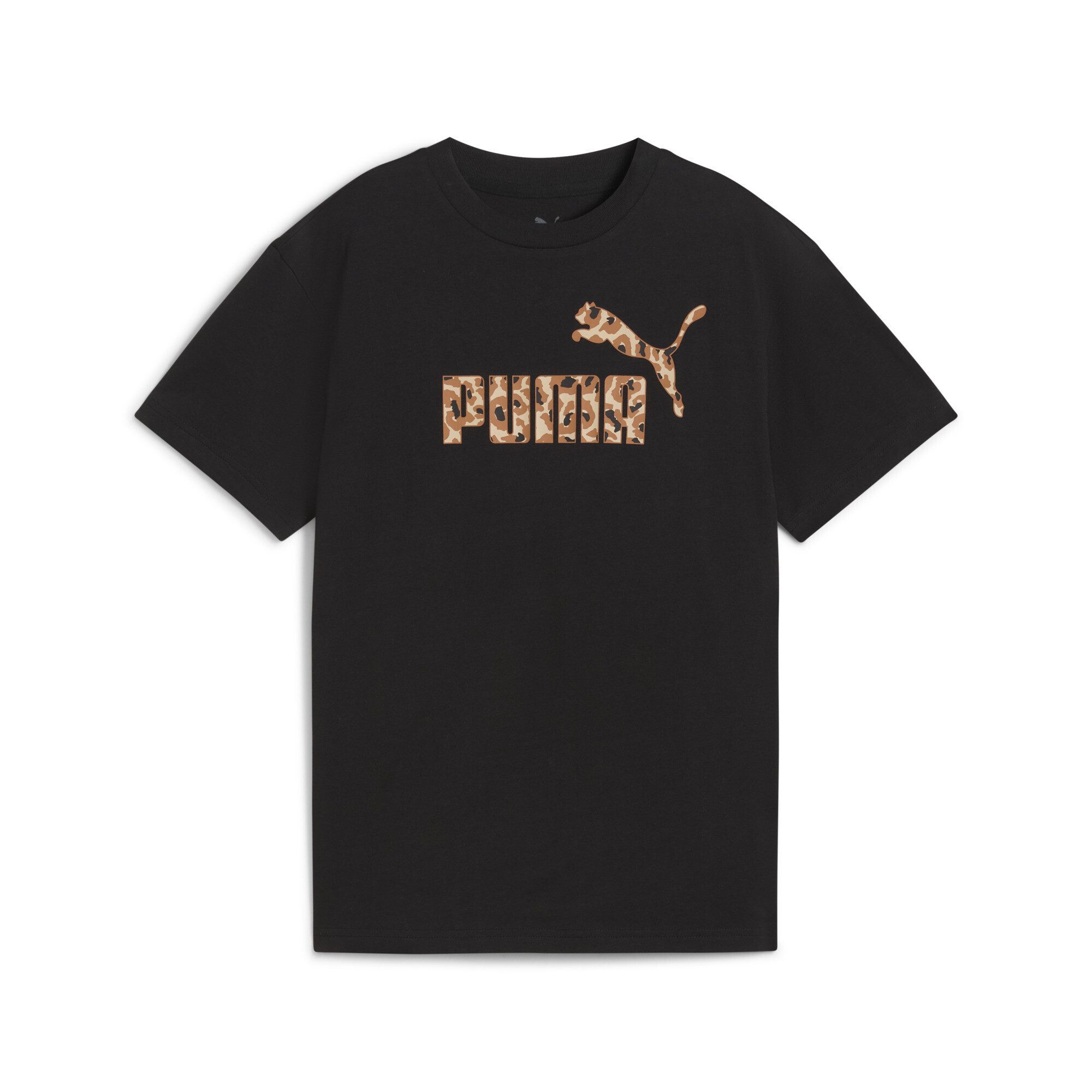 PUMA T-Shirt Essentials Animal Logo Infill günstig online kaufen
