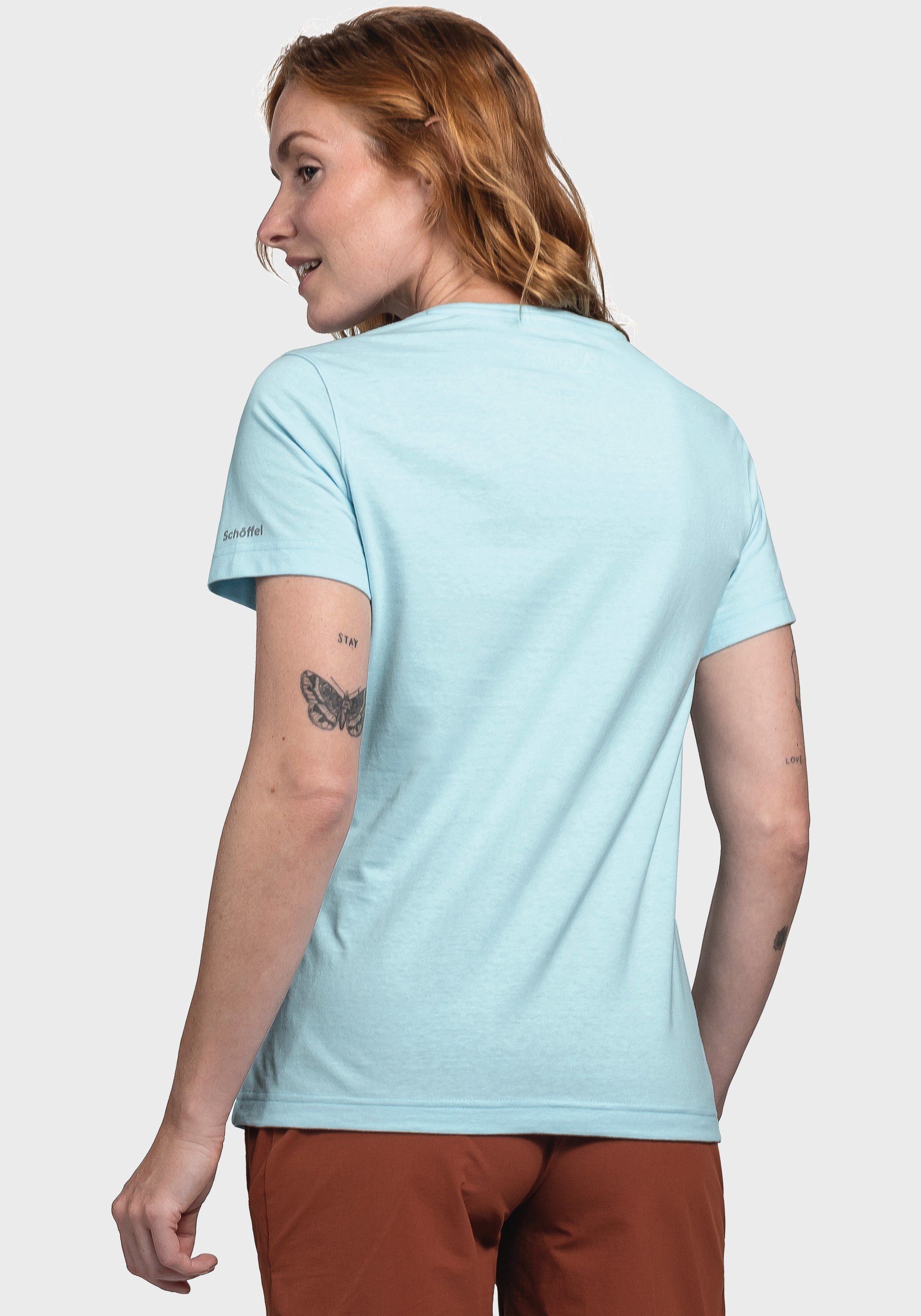 Schöffel Funktionsshirt T Shirt Buchberg L