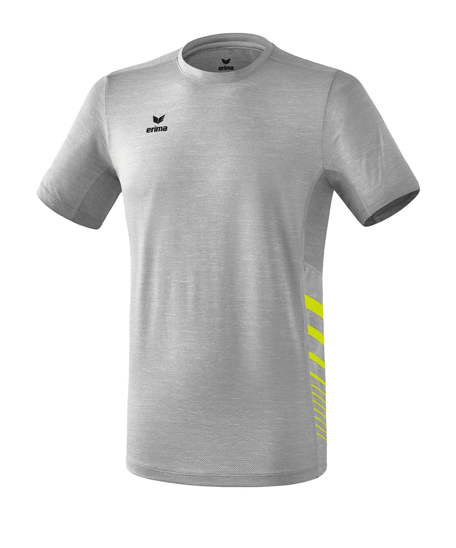 Erima T-Shirt Race Line 2.0 Running T-Shirt default Grau