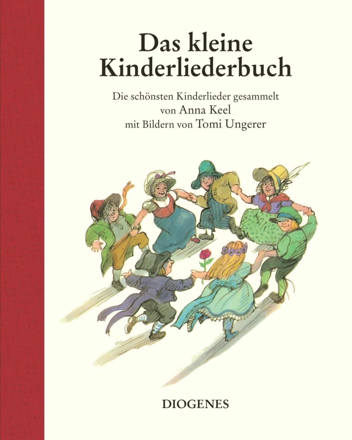 Das kleine Kinderliederbuch / Tomi Ungerer